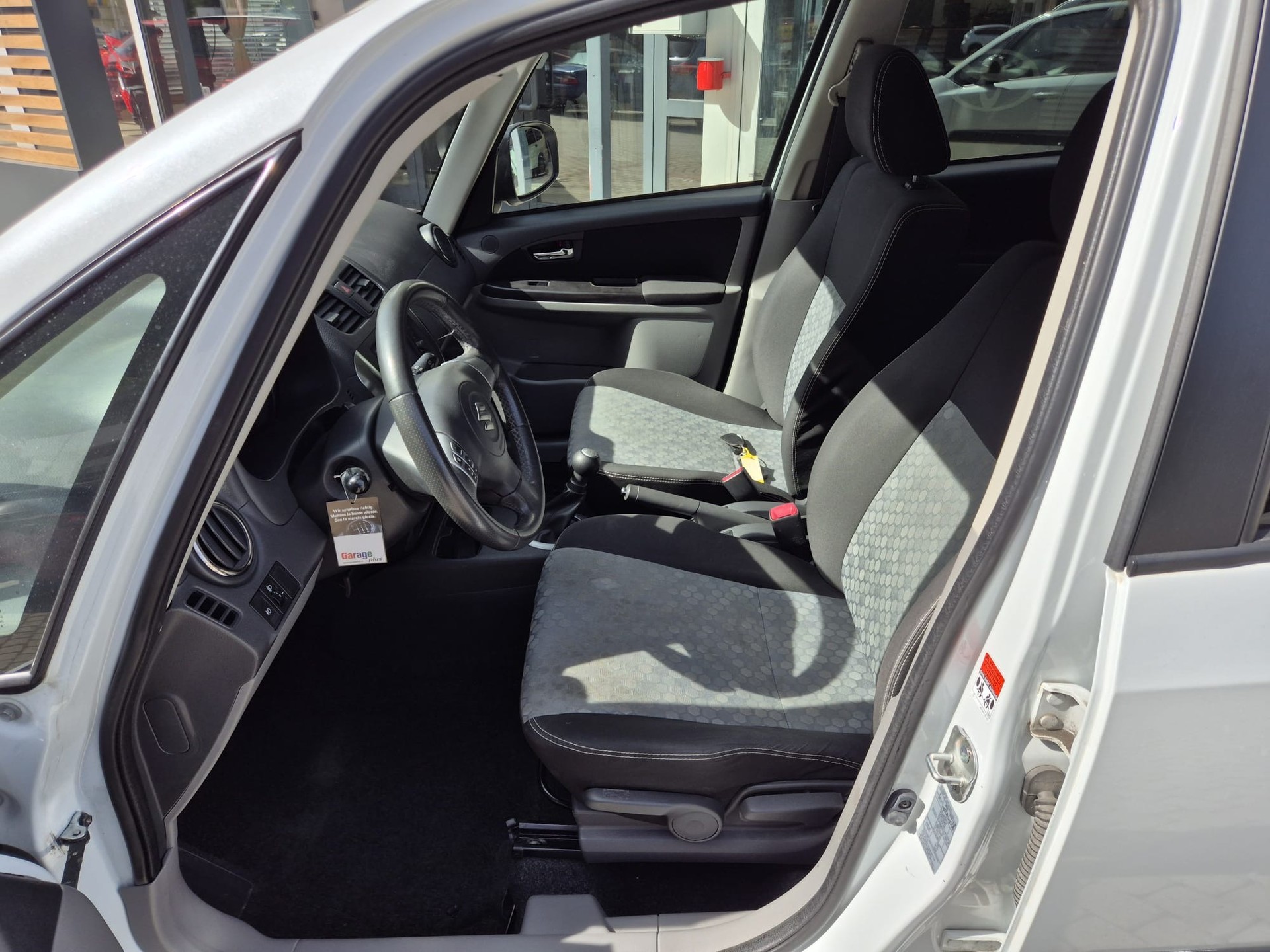 SUZUKI SX4 1.6 16V GL Piz Sulai 4WD-image-4