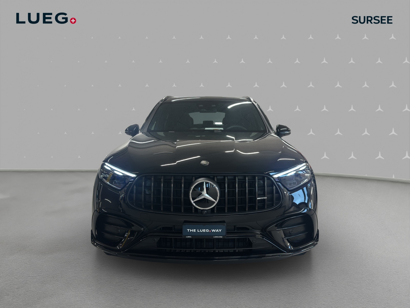 MERCEDES-BENZ GLC 53 AMG 4Matic+ 9G-Tronic-image-5