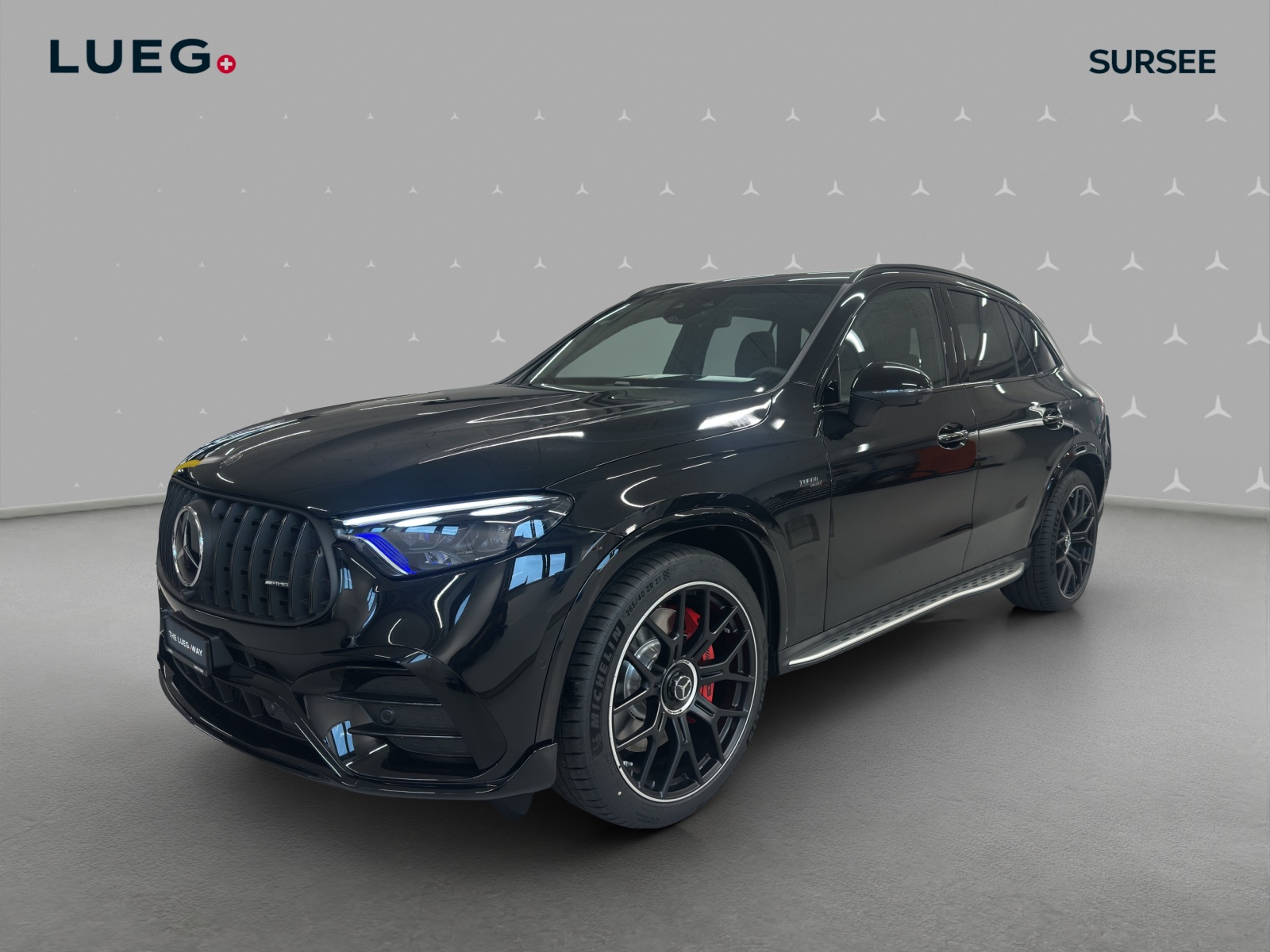 MERCEDES-BENZ GLC 53 AMG 4Matic+ 9G-Tronic-image-0