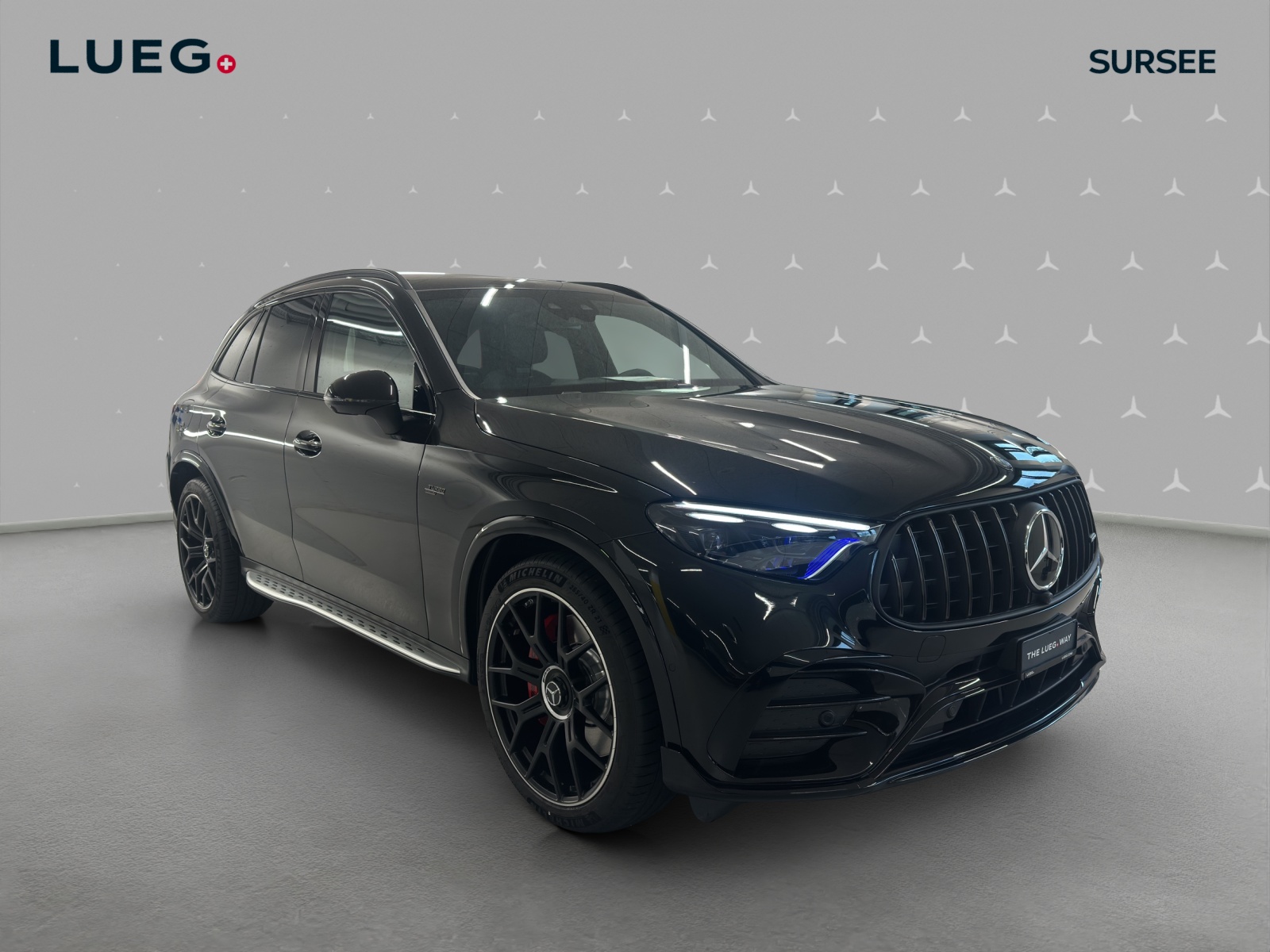 MERCEDES-BENZ GLC 53 AMG 4Matic+ 9G-Tronic-image-4