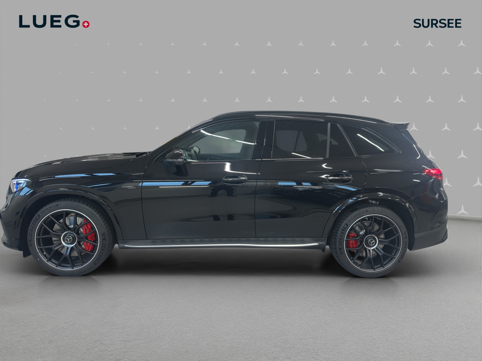 MERCEDES-BENZ GLC 53 AMG 4Matic+ 9G-Tronic-image-1