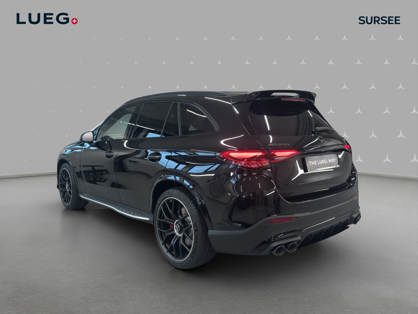 MERCEDES-BENZ GLC 53 AMG 4Matic+ 9G-Tronic-image-2