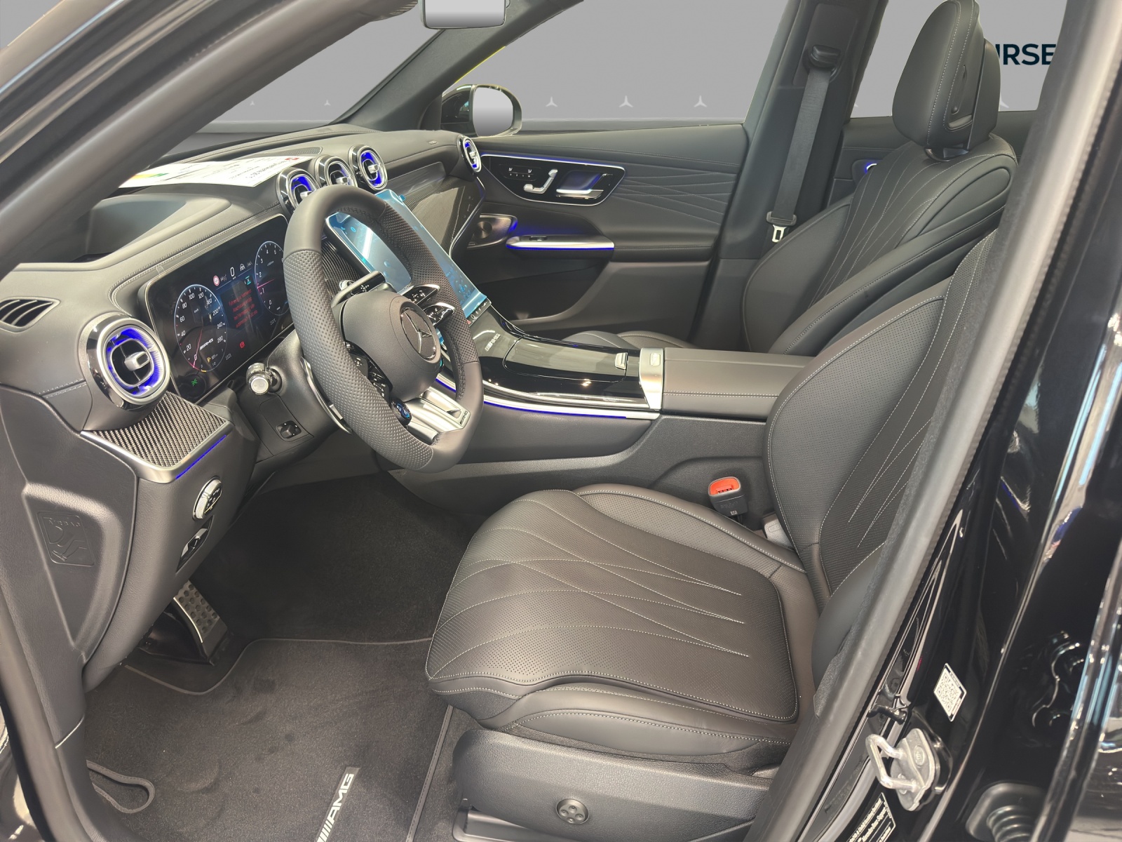 MERCEDES-BENZ GLC 53 AMG 4Matic+ 9G-Tronic-image-7