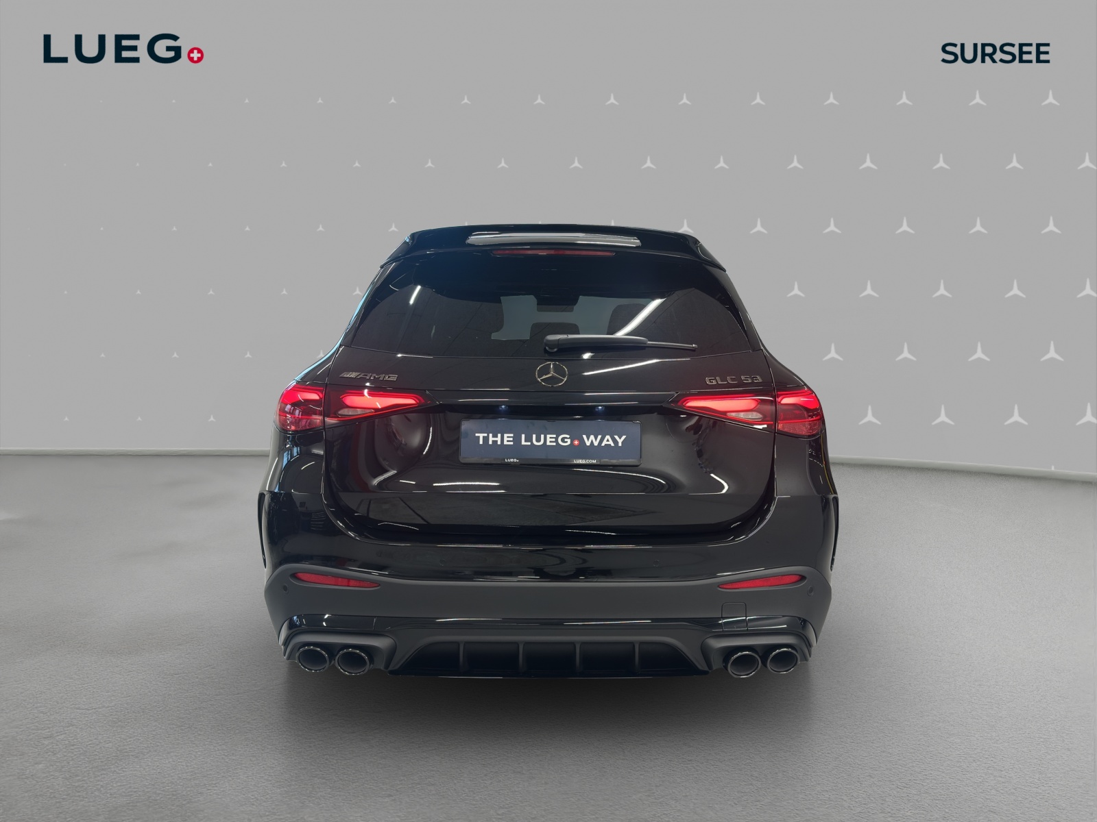 MERCEDES-BENZ GLC 53 AMG 4Matic+ 9G-Tronic-image-3