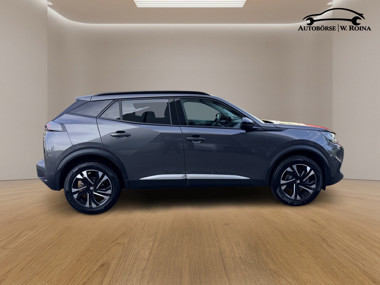 PEUGEOT 2008 1.2 PureTech Allure EAT8-image-1