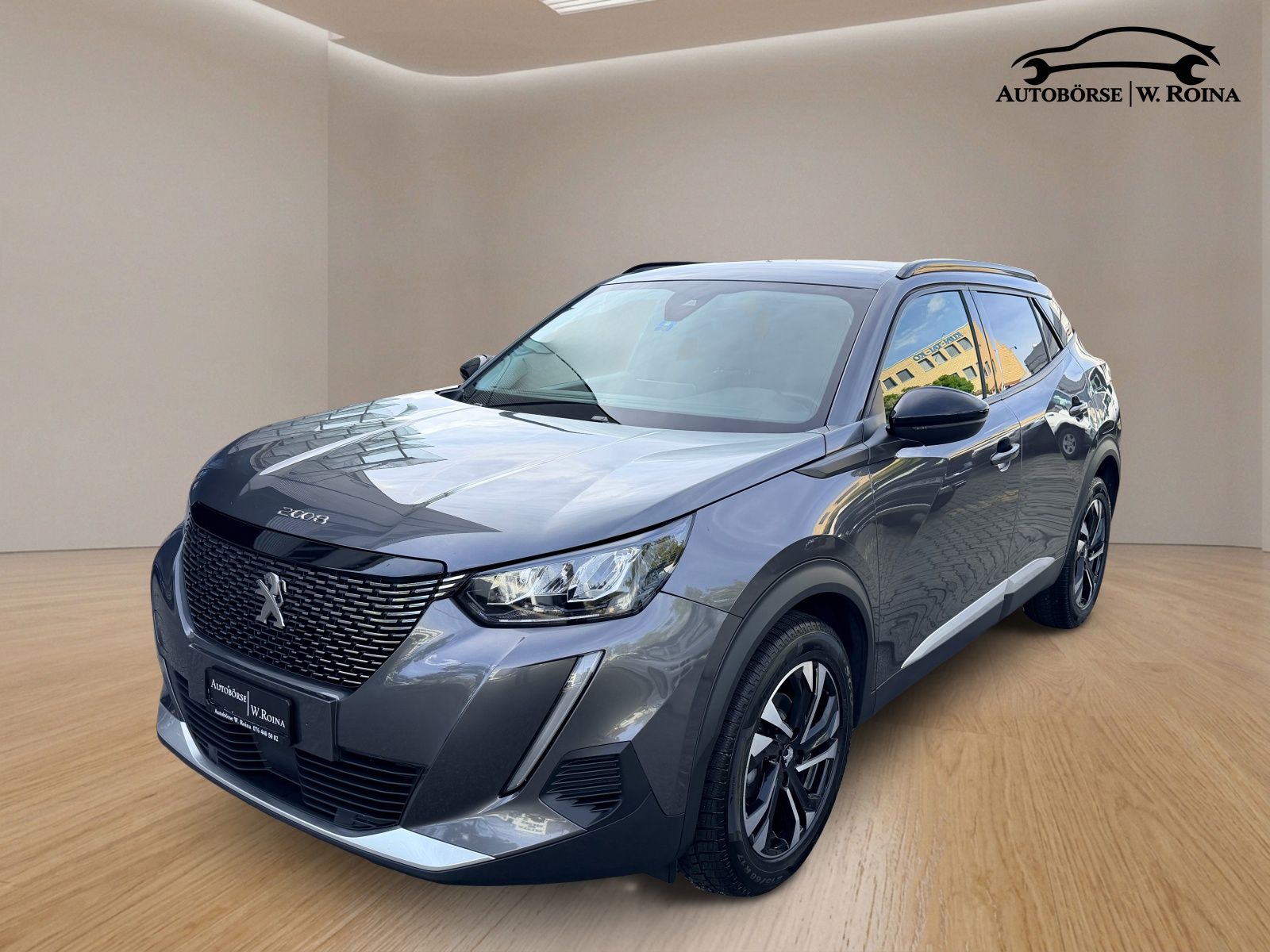 PEUGEOT 2008 1.2 PureTech Allure EAT8-image-6