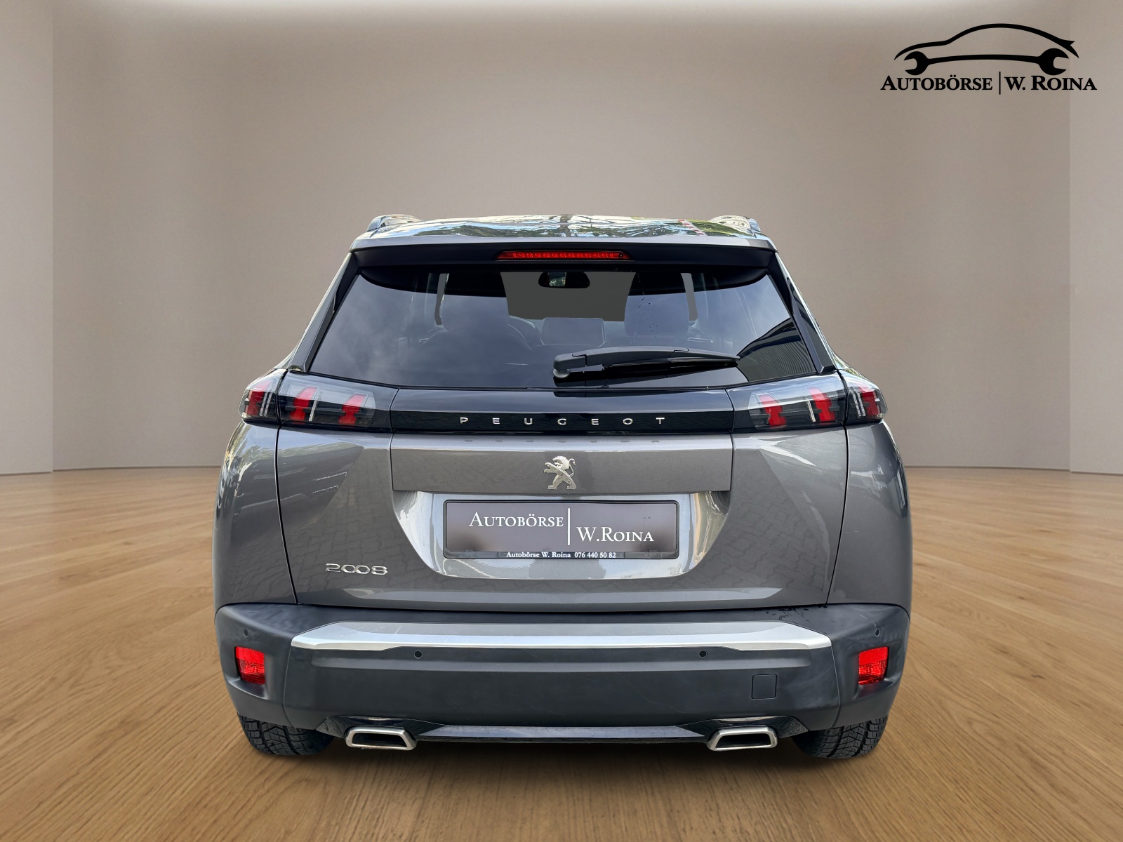 PEUGEOT 2008 1.2 PureTech Allure EAT8-image-3