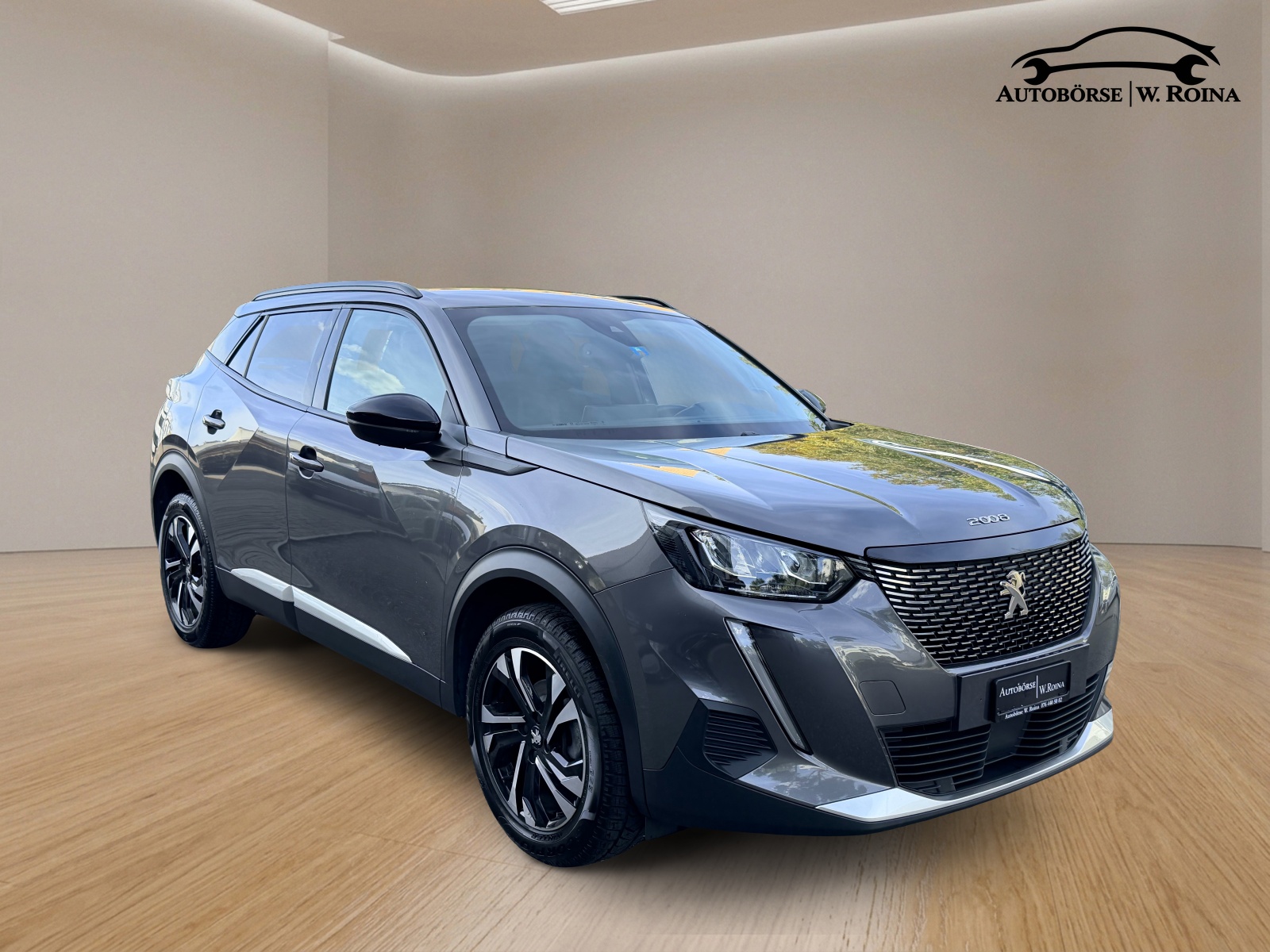 PEUGEOT 2008 1.2 PureTech Allure EAT8-image-0