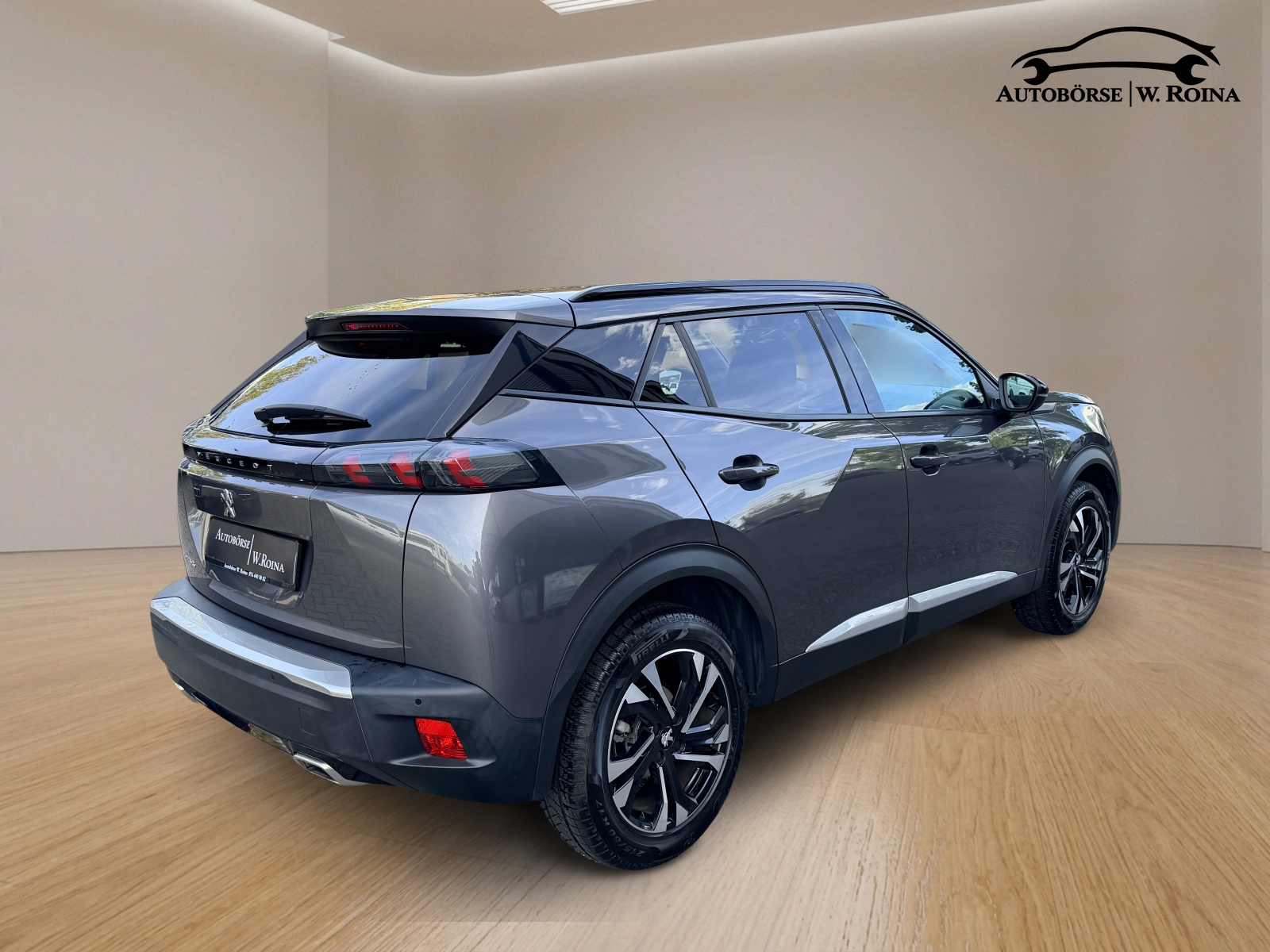 PEUGEOT 2008 1.2 PureTech Allure EAT8-image-2