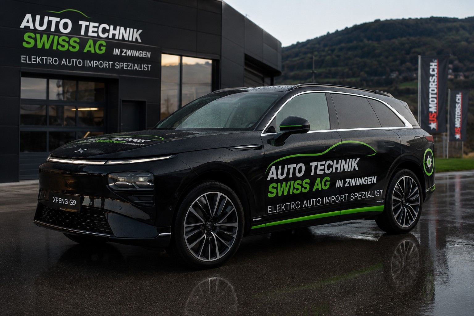 XPENG G9 93kWh Performance AWD-image-1