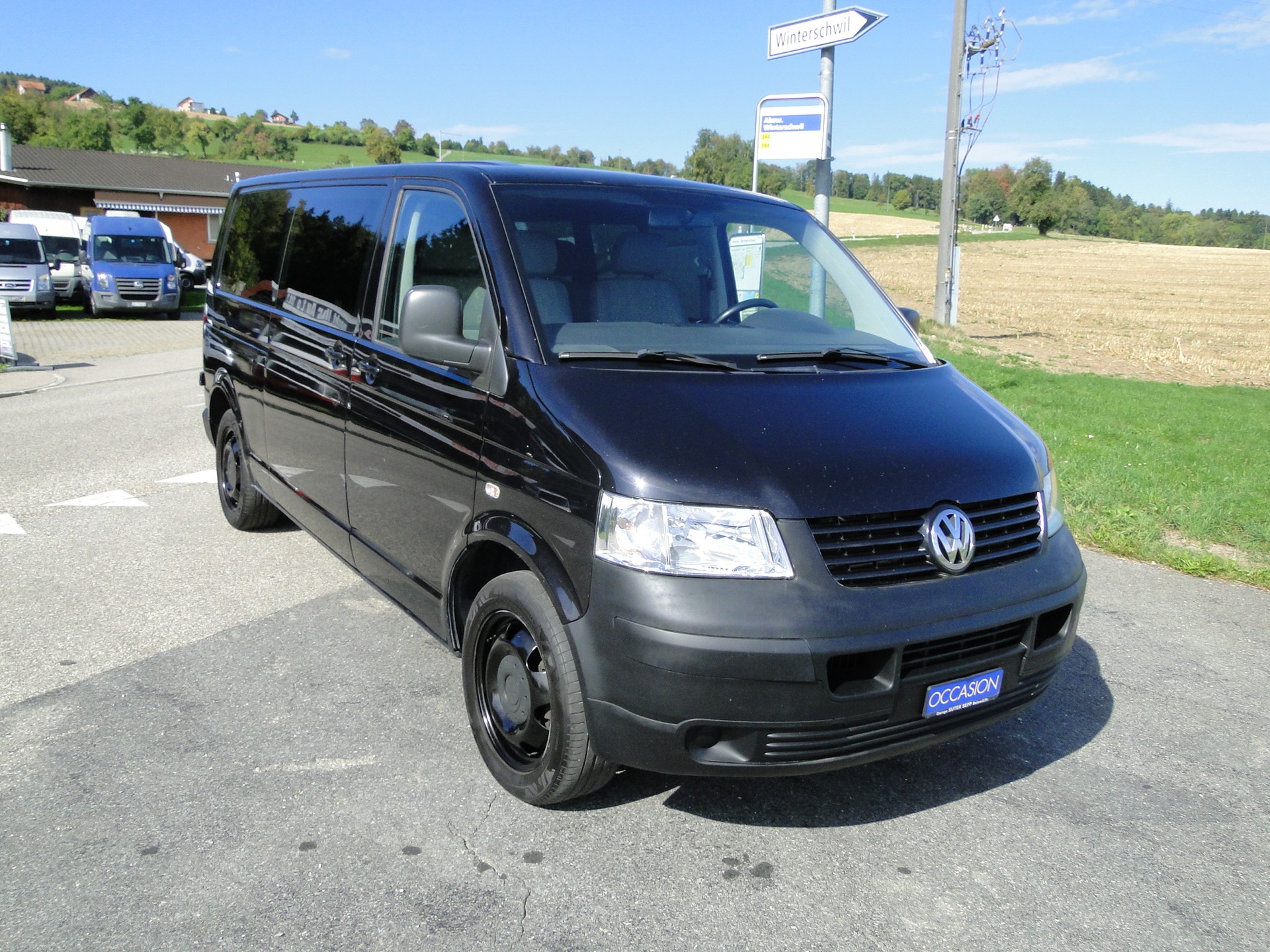 VW Caravelle 2.5-image-0