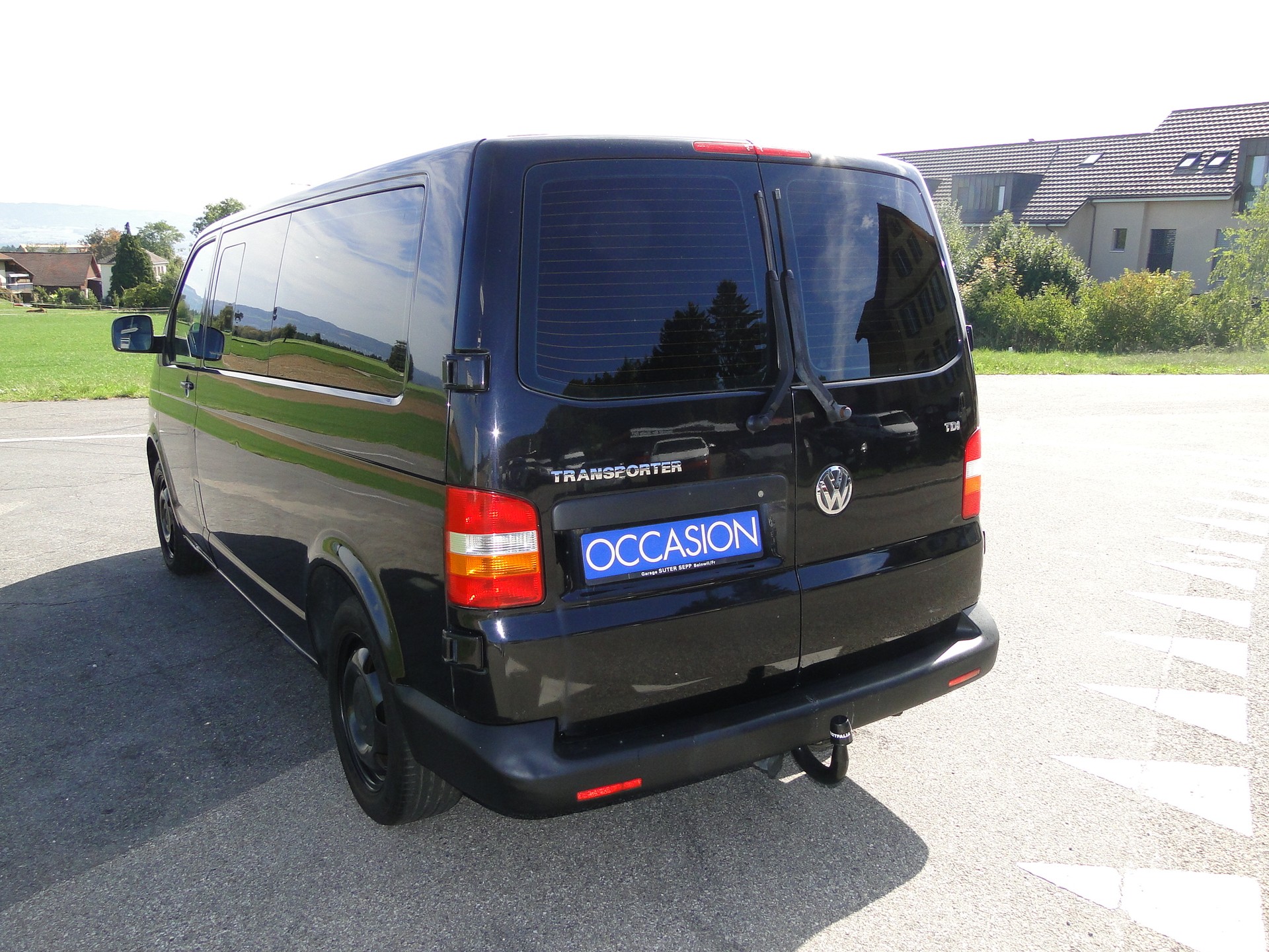 VW Caravelle 2.5-image-4