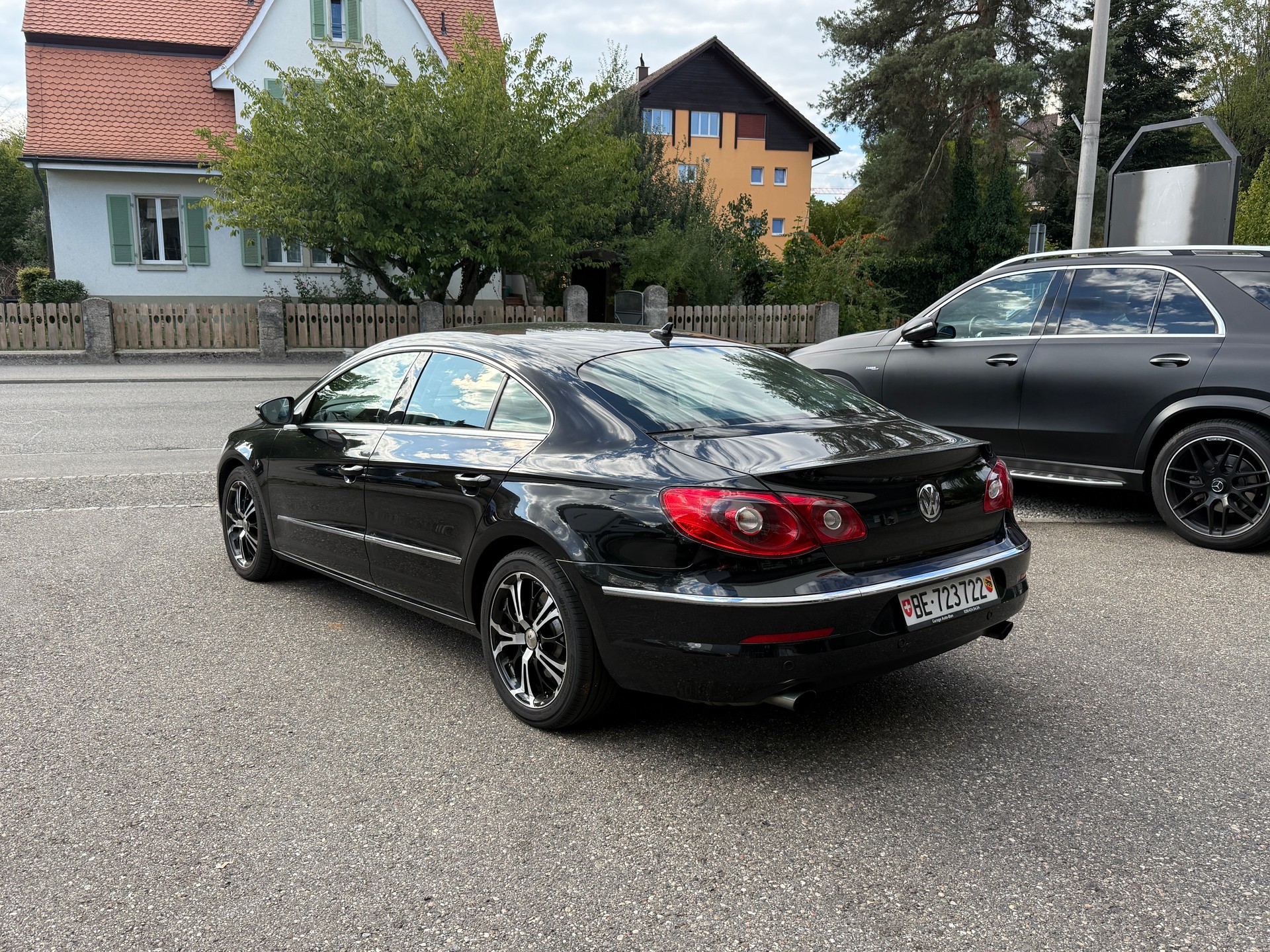 VW Passat CC 3.6 V6 FSI 4Motion-image-1