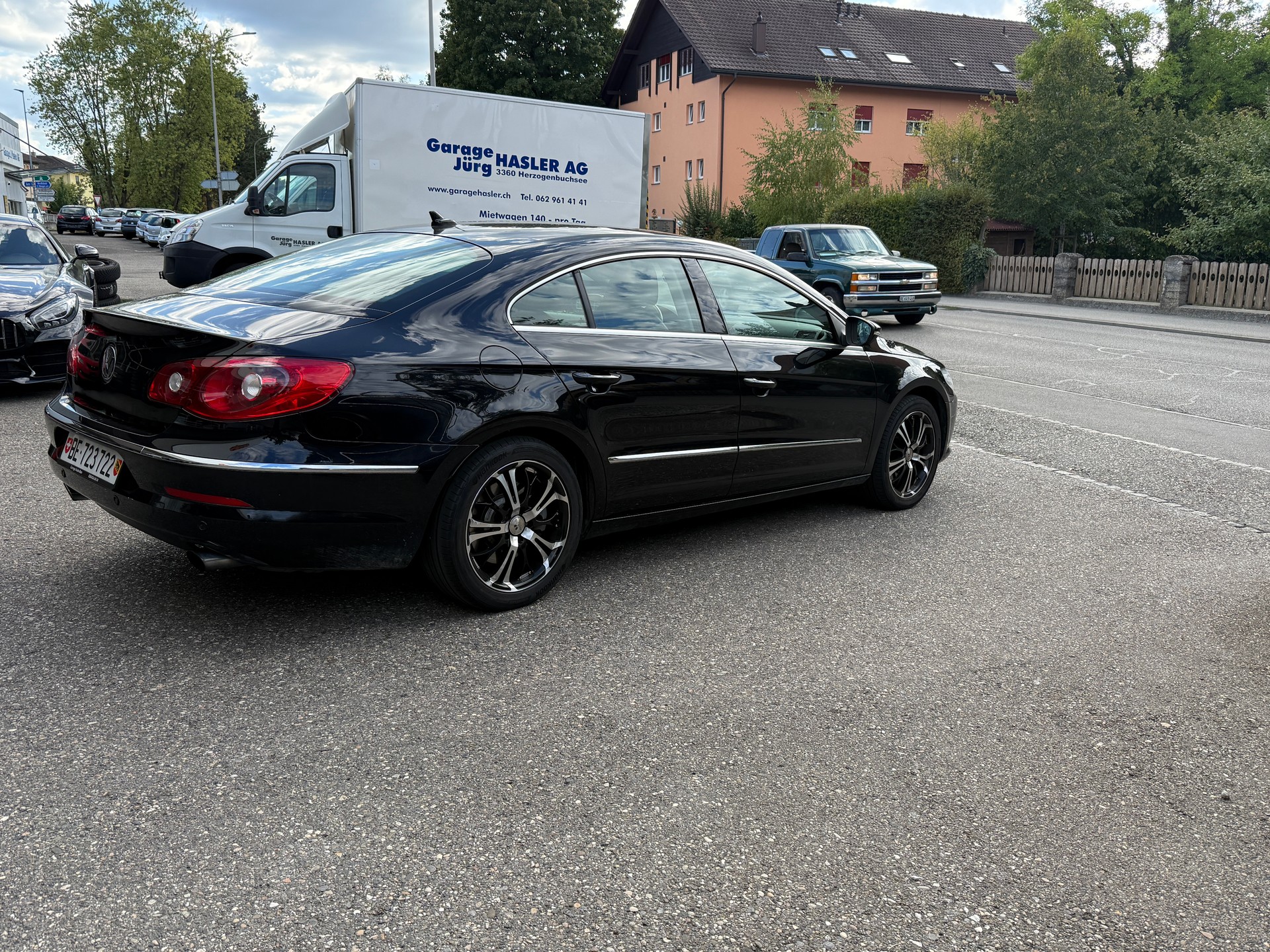 VW Passat CC 3.6 V6 FSI 4Motion-image-2