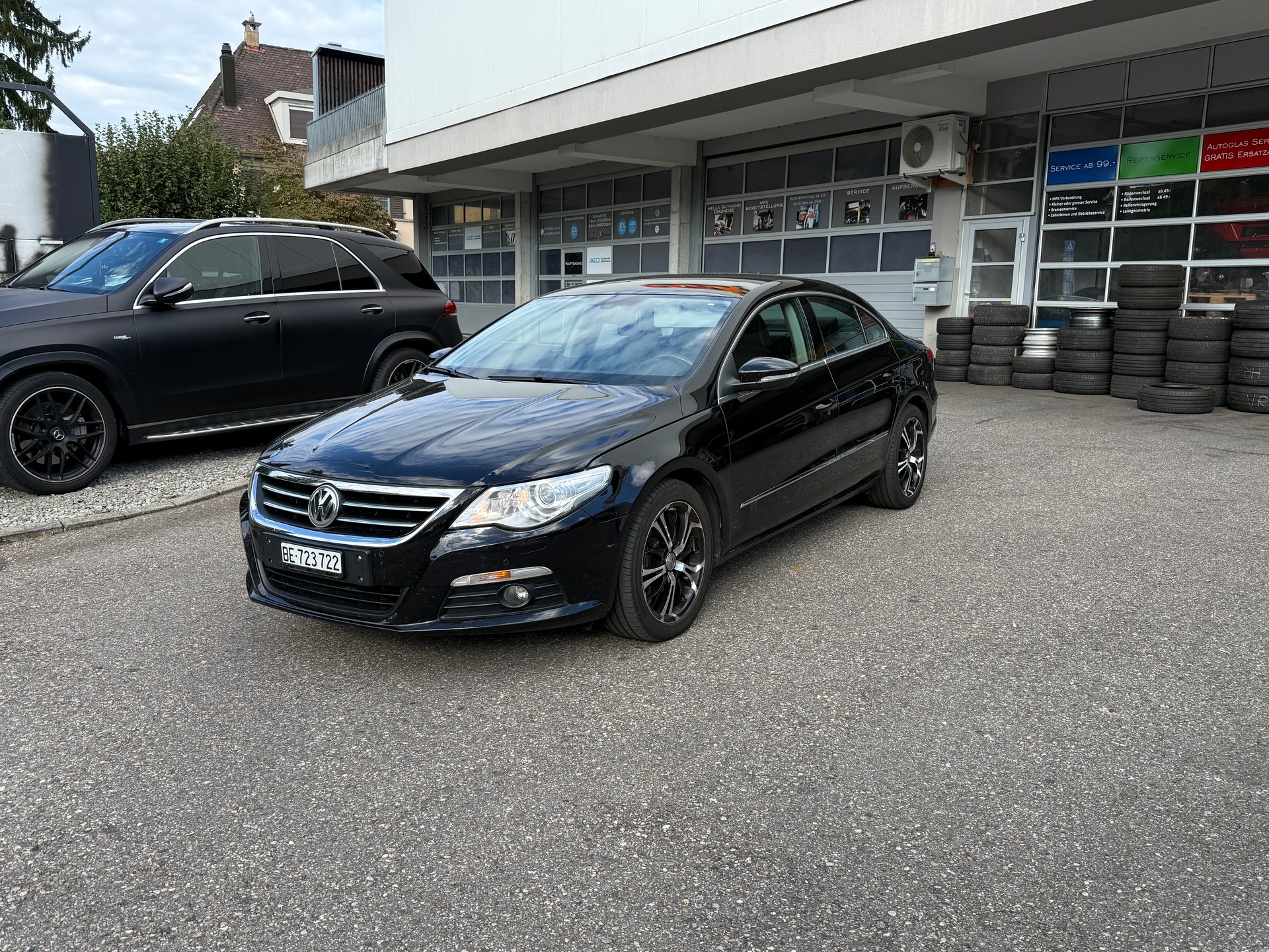 VW Passat CC 3.6 V6 FSI 4Motion-image-0