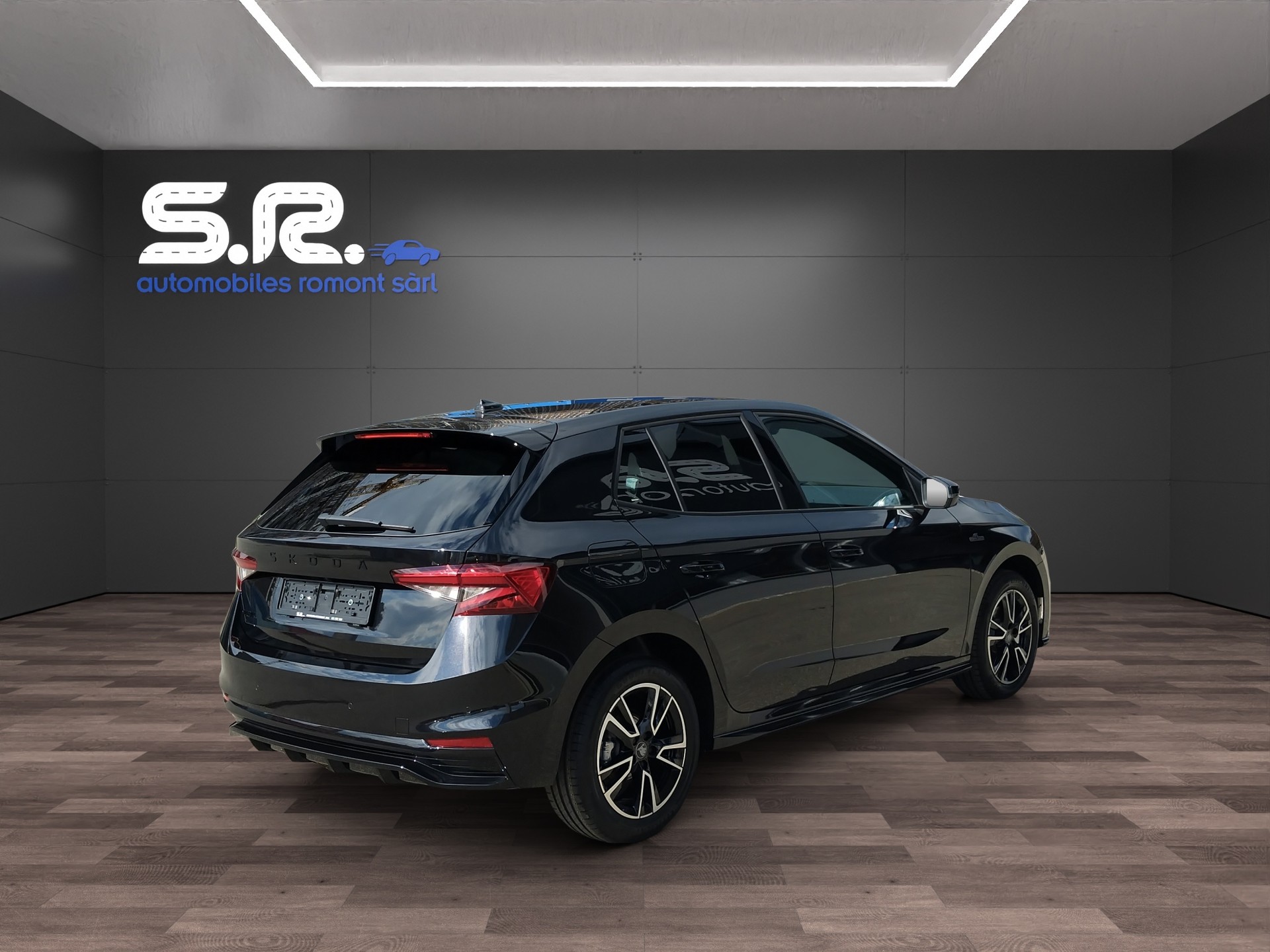 SKODA Fabia 1.5 TSI Monte Carlo DSG-image-6