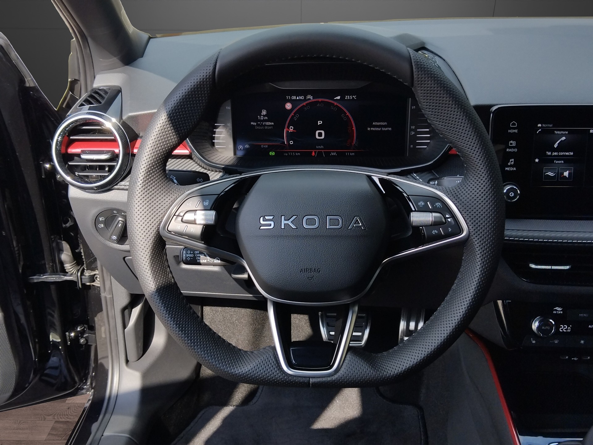 SKODA Fabia 1.5 TSI Monte Carlo DSG-image-9