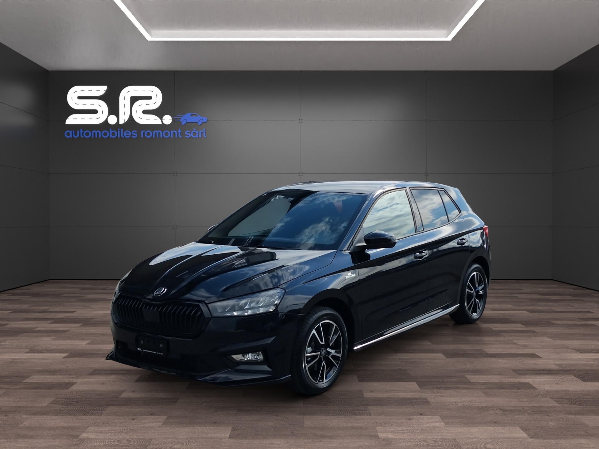 SKODA Fabia 1.5 TSI Monte Carlo DSG-image-2