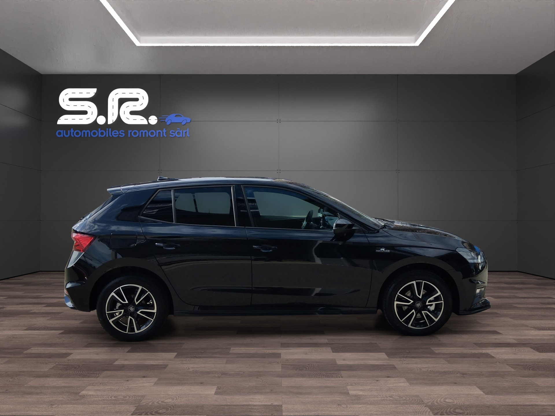 SKODA Fabia 1.5 TSI Monte Carlo DSG-image-7