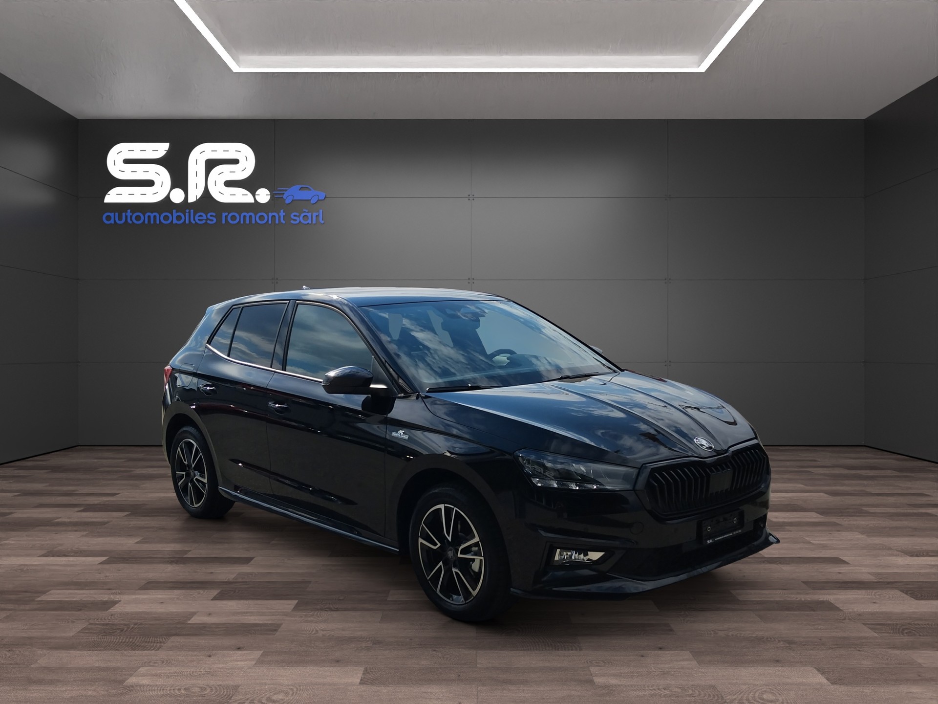 SKODA Fabia 1.5 TSI Monte Carlo DSG-image-0