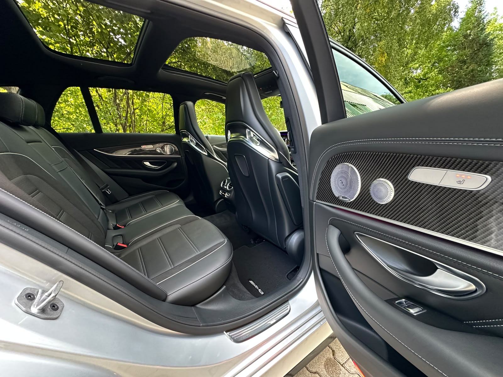 MERCEDES-BENZ E 63 AMG S 4 Matic 9G-Tronic-image-20
