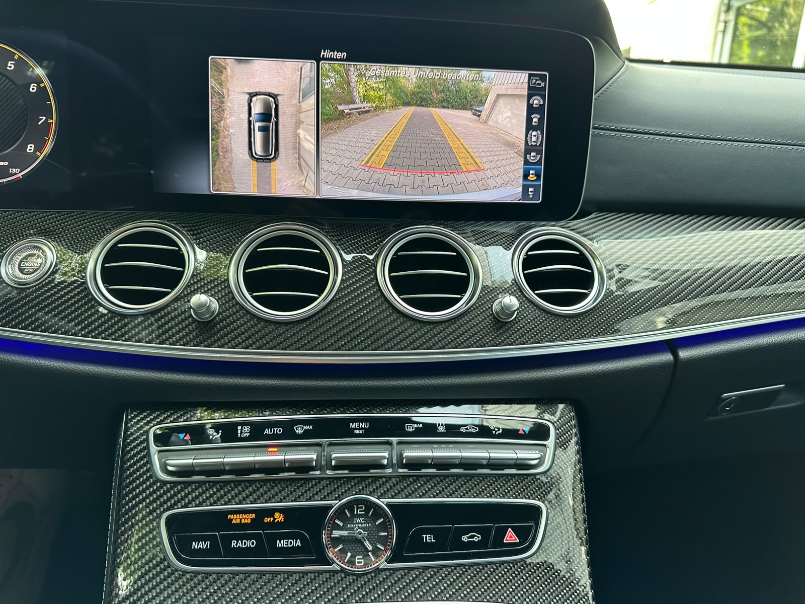 MERCEDES-BENZ E 63 AMG S 4 Matic 9G-Tronic-image-26