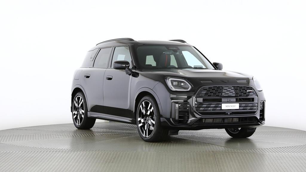 MINI Countryman S ALL4-image-0