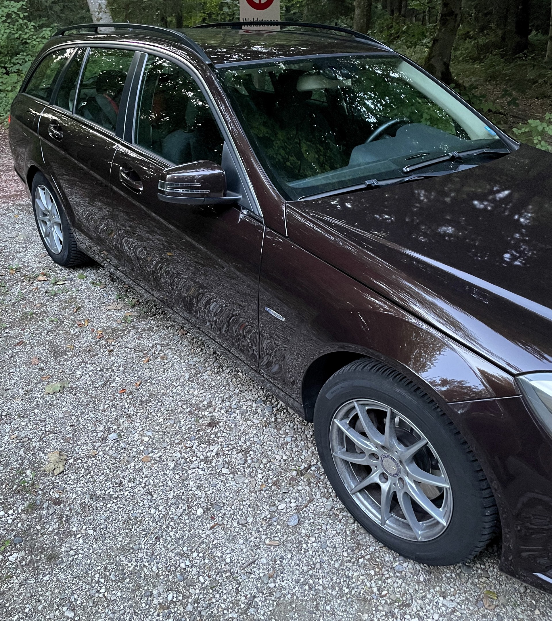 MERCEDES-BENZ C 250 CDI BlueEF-image-2
