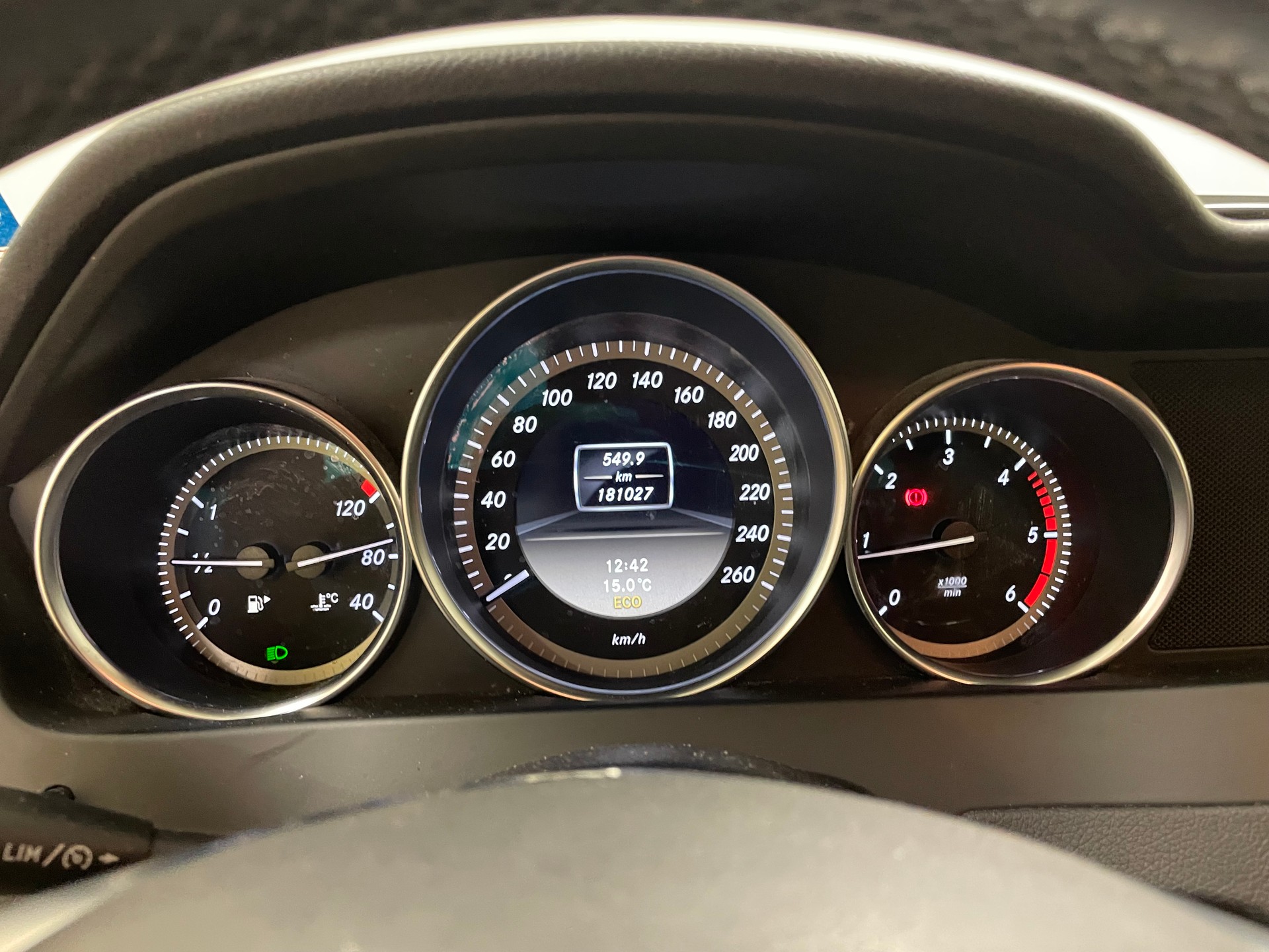 MERCEDES-BENZ C 250 CDI BlueEF-image-8