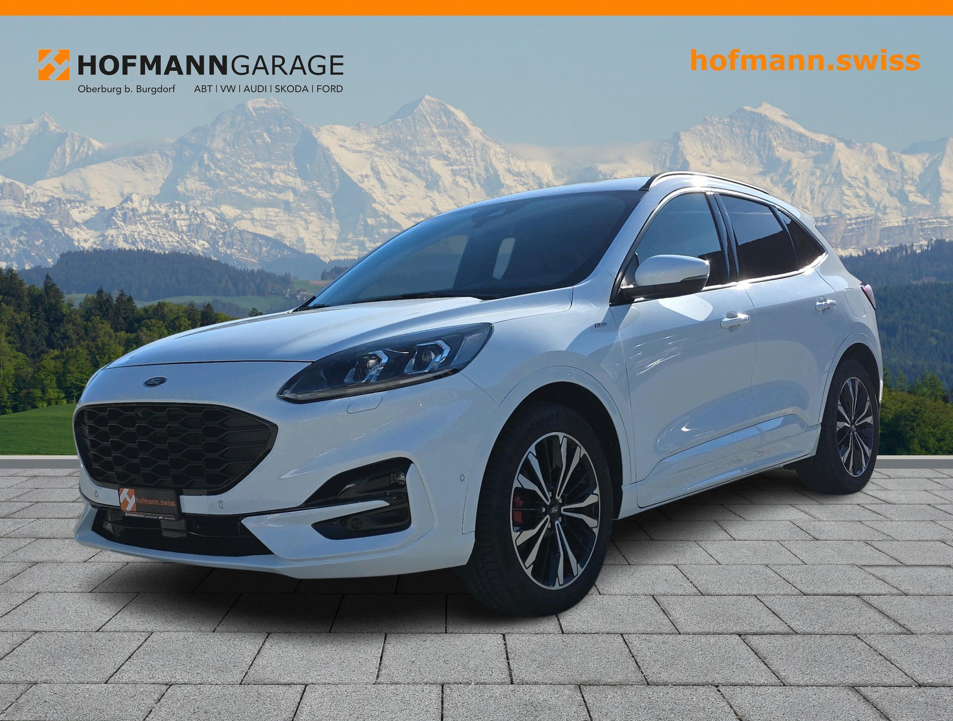 FORD Kuga 2.0 TDCi EcoBlue ST-Line X 4WD A-image-0