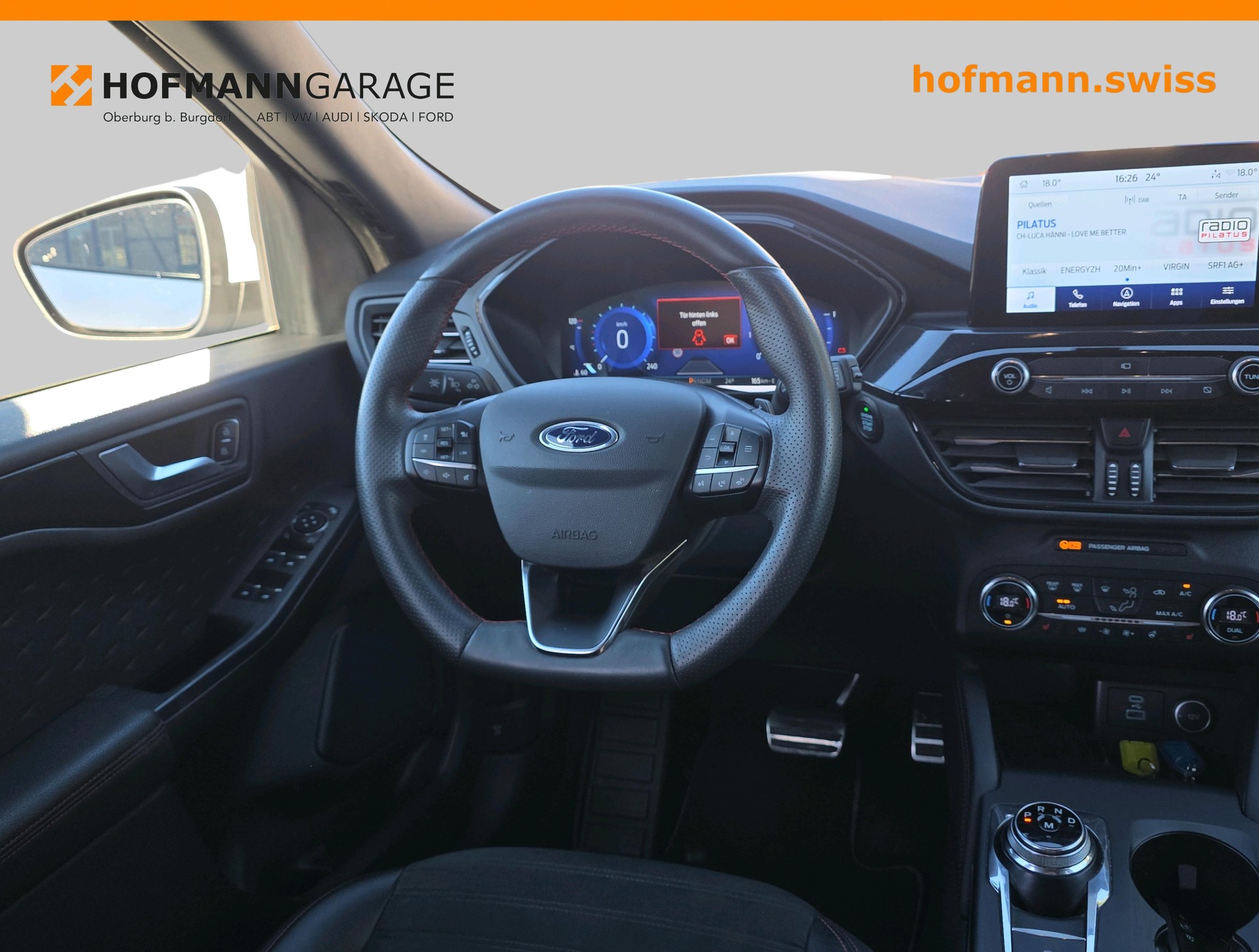 FORD Kuga 2.0 TDCi EcoBlue ST-Line X 4WD A-image-7