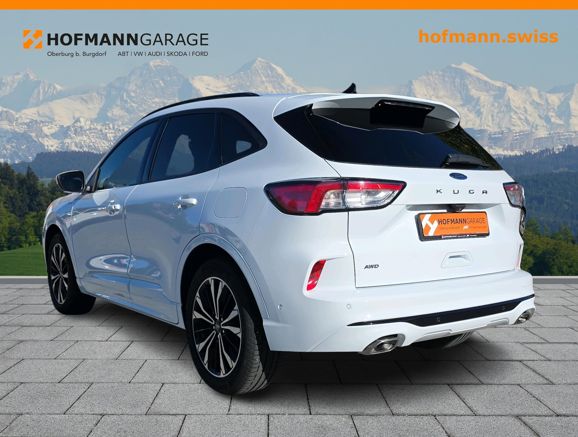 FORD Kuga 2.0 TDCi EcoBlue ST-Line X 4WD A-image-2