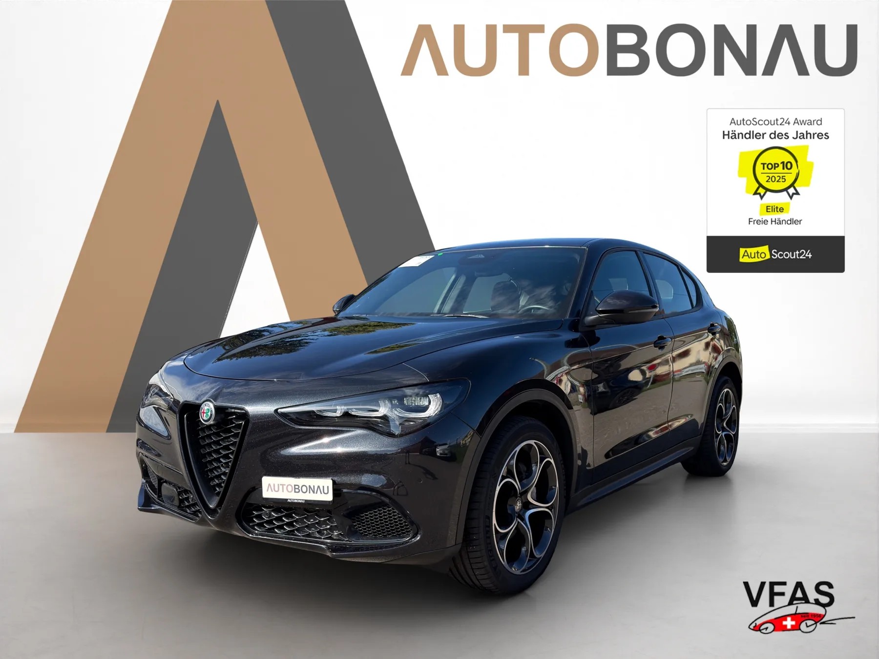 ALFA ROMEO Stelvio 2.0 MA 280 AT8 Sprint Q4-image-52