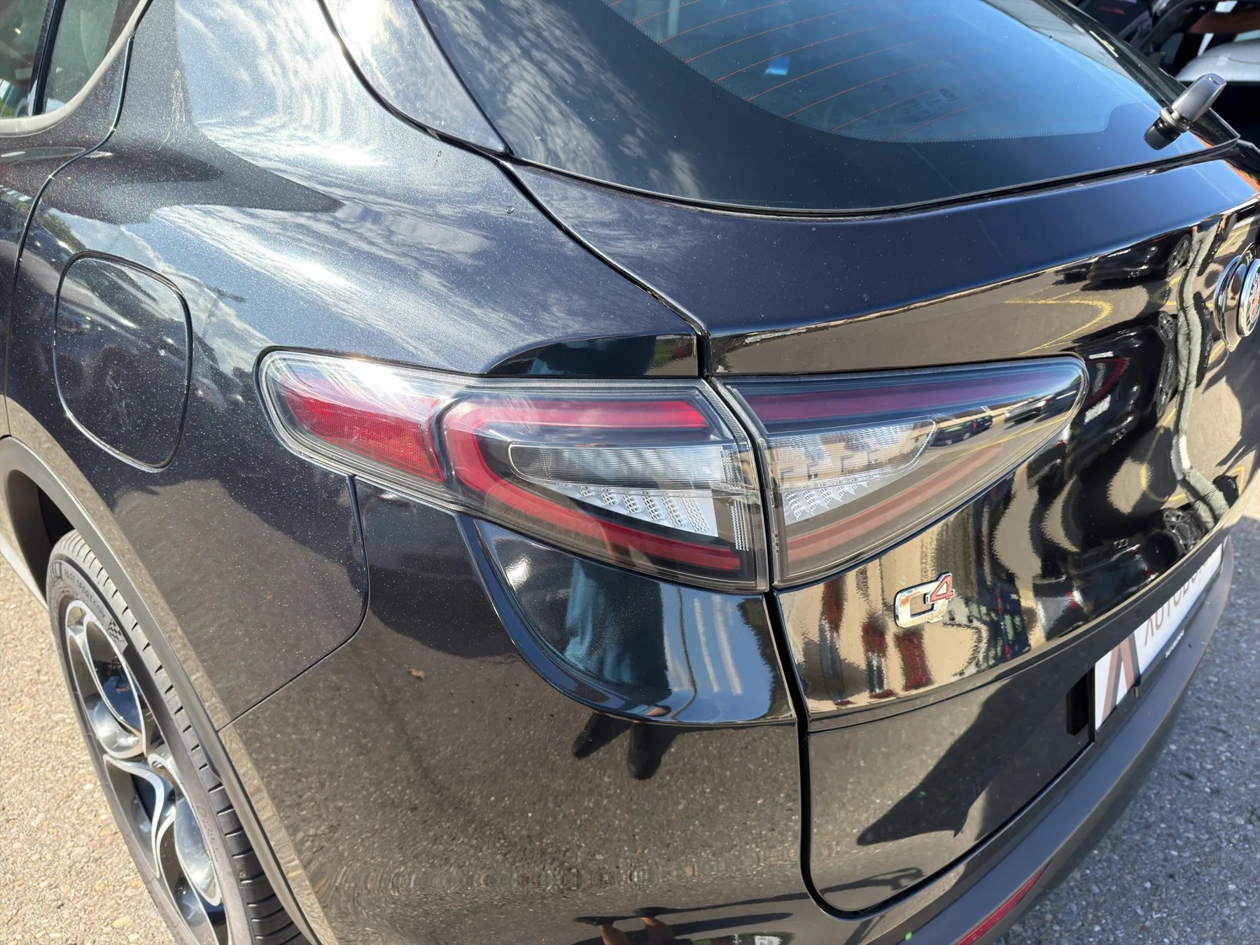 ALFA ROMEO Stelvio 2.0 MA 280 AT8 Sprint Q4-image-31