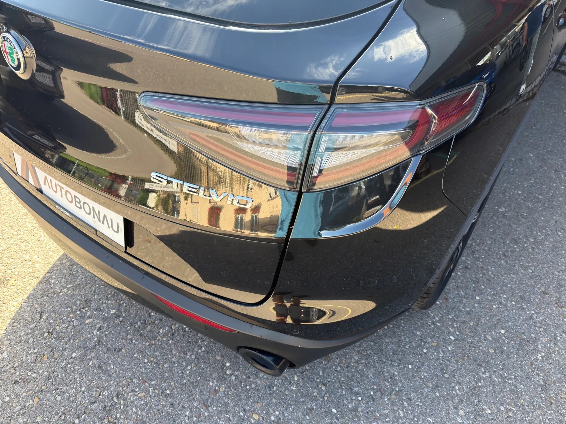 ALFA ROMEO Stelvio 2.0 MA 280 AT8 Sprint Q4-image-33