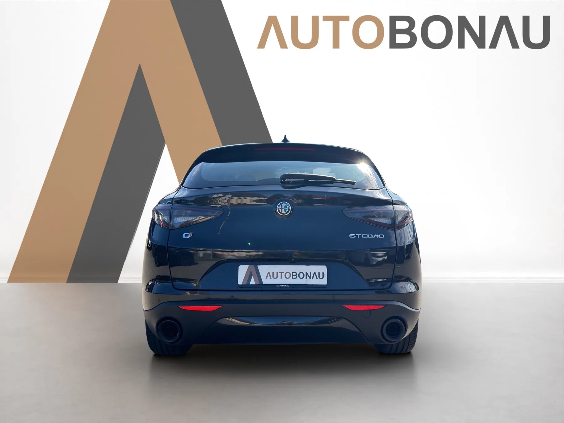 ALFA ROMEO Stelvio 2.0 MA 280 AT8 Sprint Q4-image-3