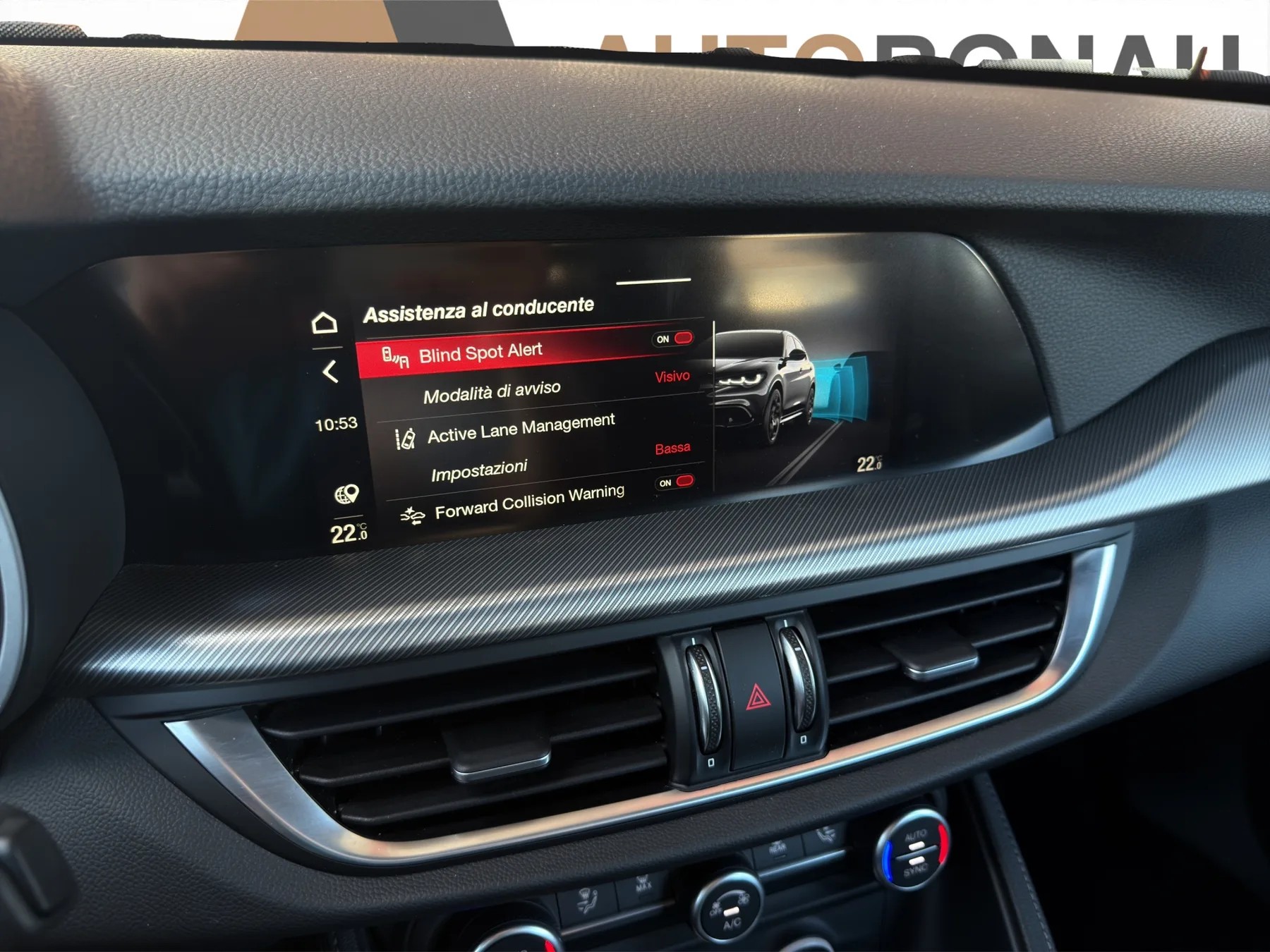 ALFA ROMEO Stelvio 2.0 MA 280 AT8 Sprint Q4-image-22