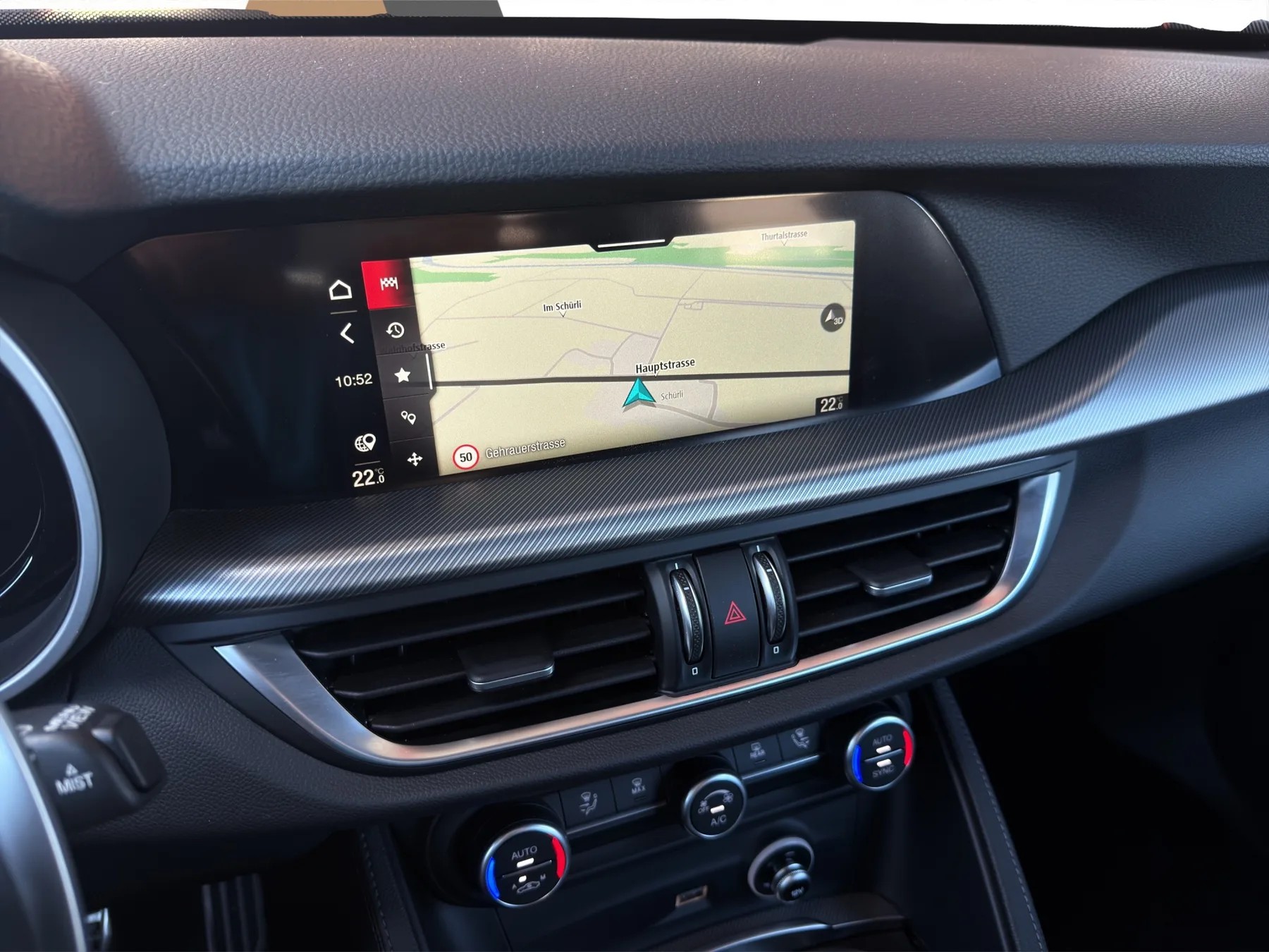 ALFA ROMEO Stelvio 2.0 MA 280 AT8 Sprint Q4-image-21