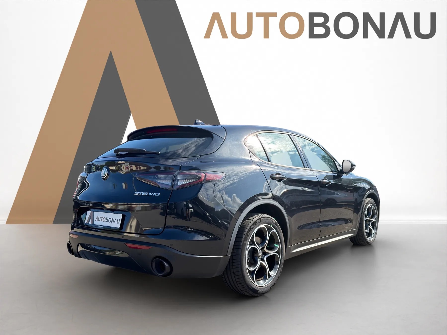 ALFA ROMEO Stelvio 2.0 MA 280 AT8 Sprint Q4-image-4