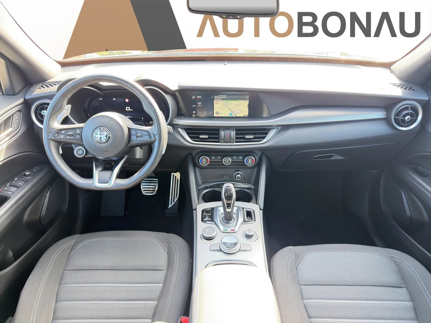 ALFA ROMEO Stelvio 2.0 MA 280 AT8 Sprint Q4-image-11