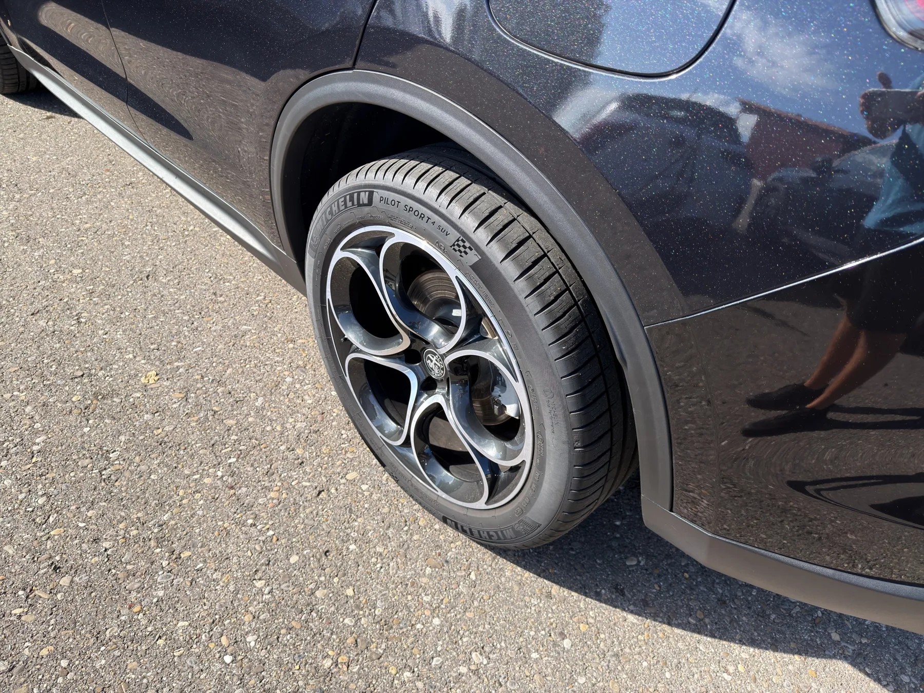 ALFA ROMEO Stelvio 2.0 MA 280 AT8 Sprint Q4-image-30