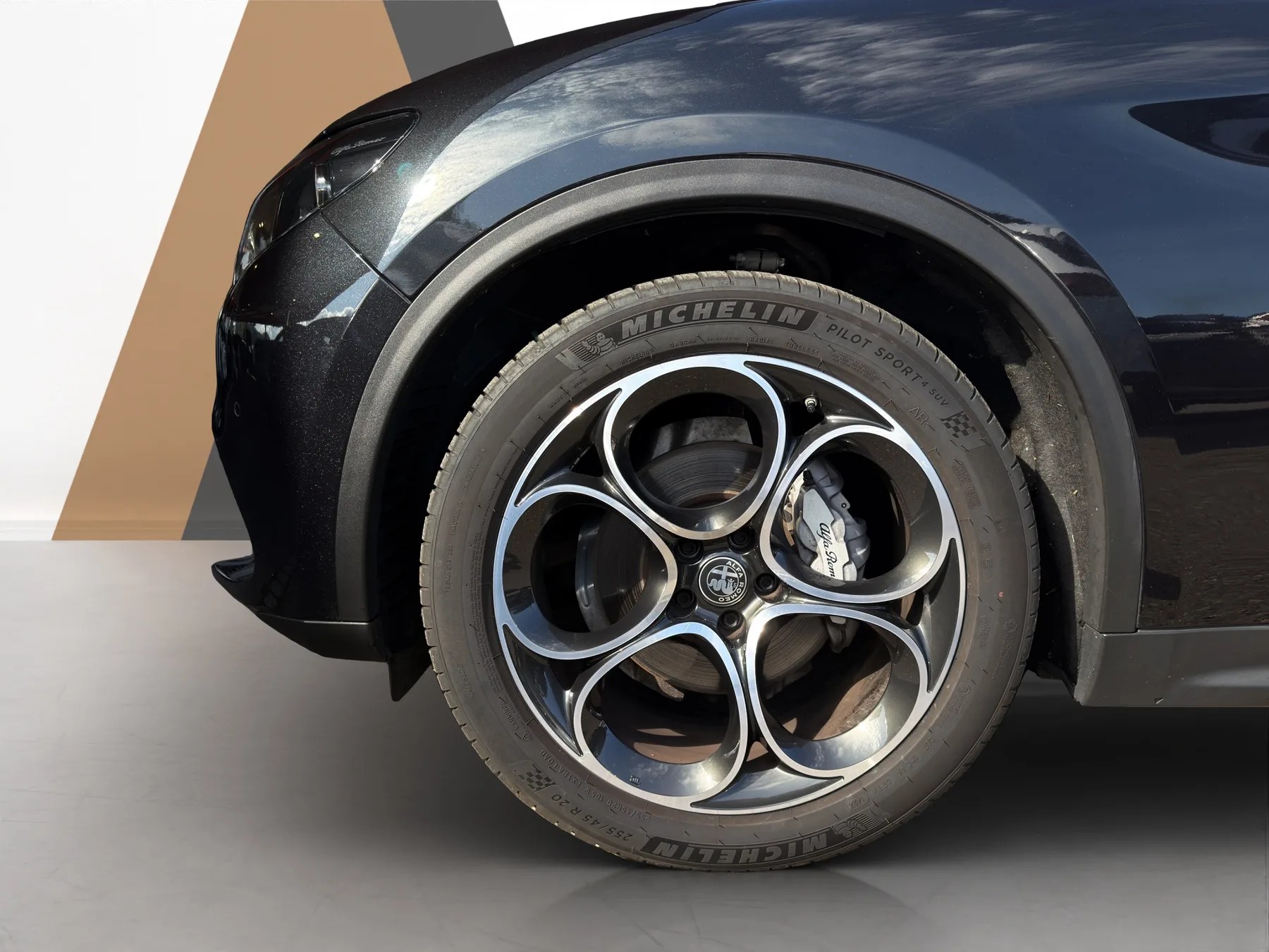 ALFA ROMEO Stelvio 2.0 MA 280 AT8 Sprint Q4-image-24