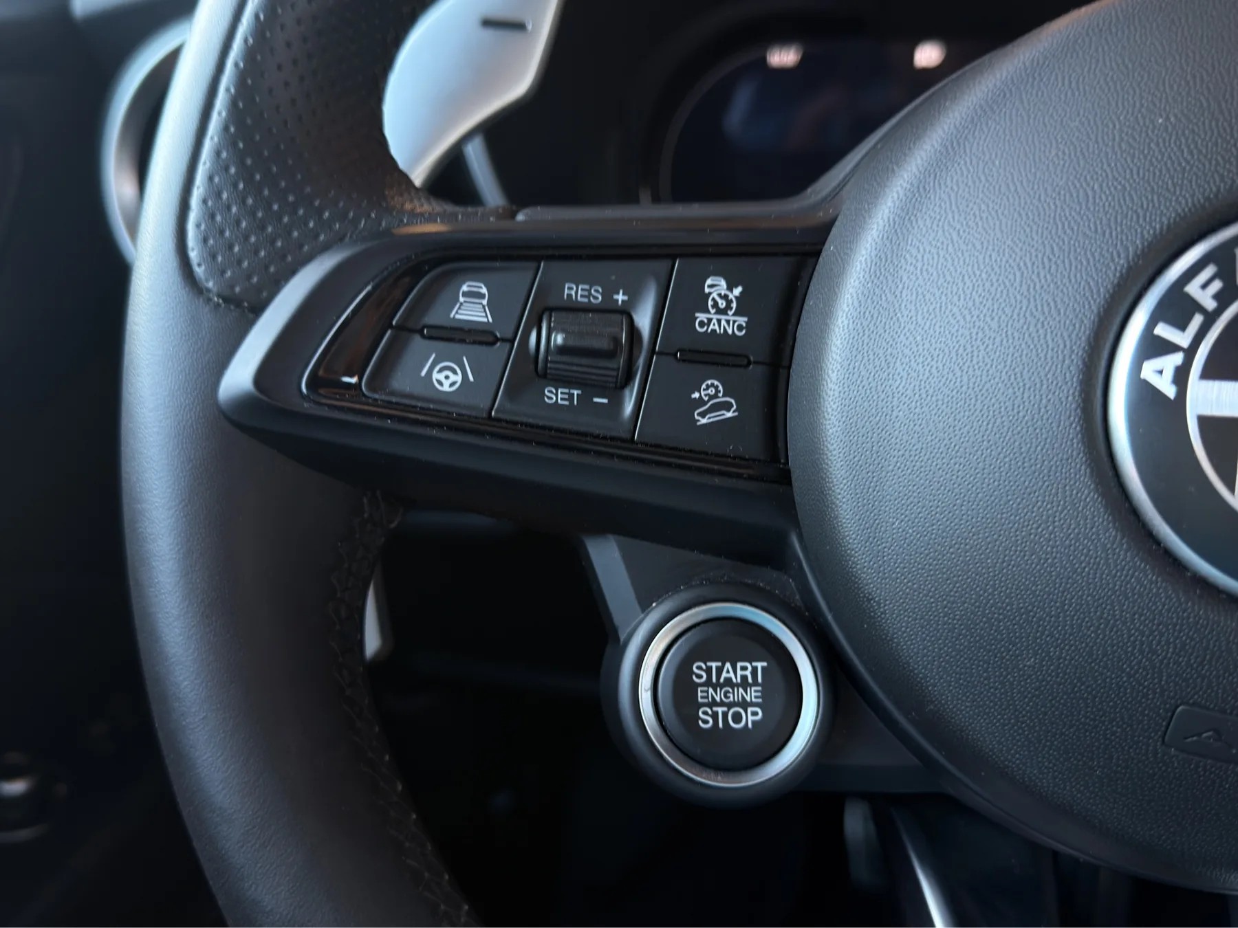 ALFA ROMEO Stelvio 2.0 MA 280 AT8 Sprint Q4-image-41
