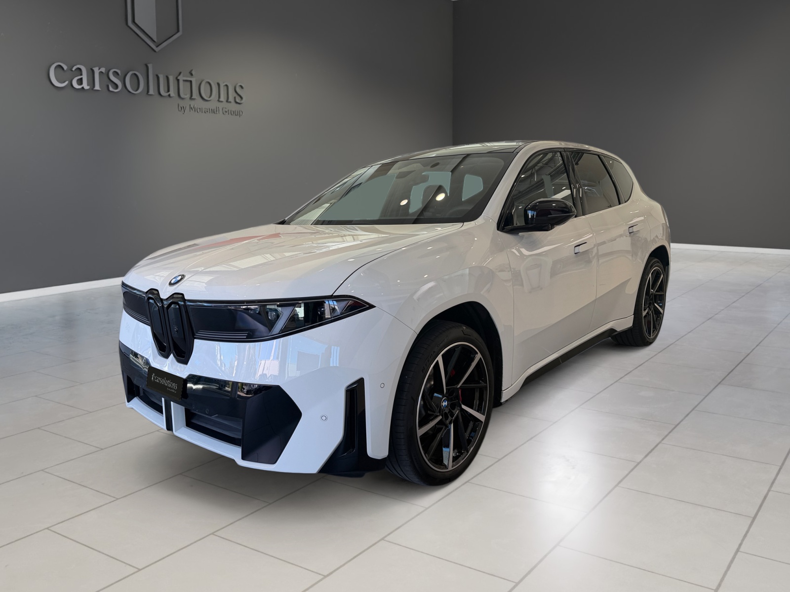 BMW iX3 50 xDrive M Sport Pro