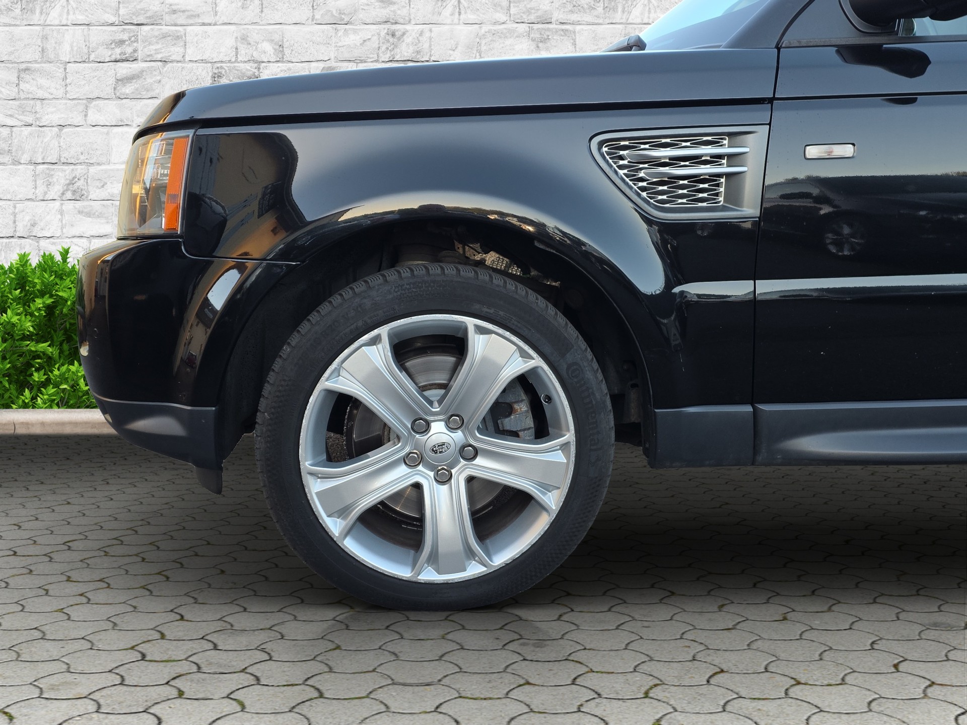 LAND ROVER Range Rover Sport 3.0 TDV6 HSE Automatic-image-8