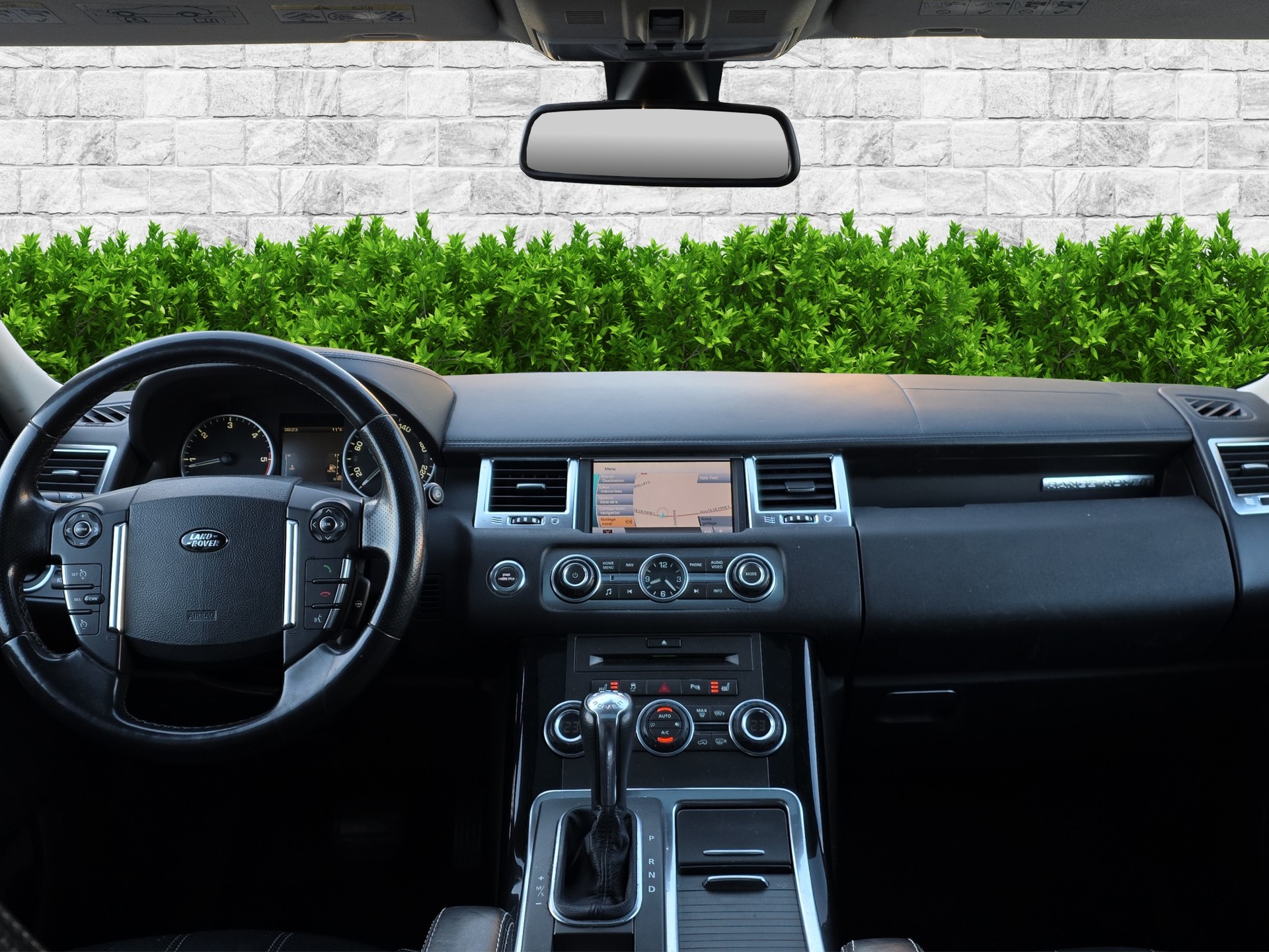 LAND ROVER Range Rover Sport 3.0 TDV6 HSE Automatic-image-9