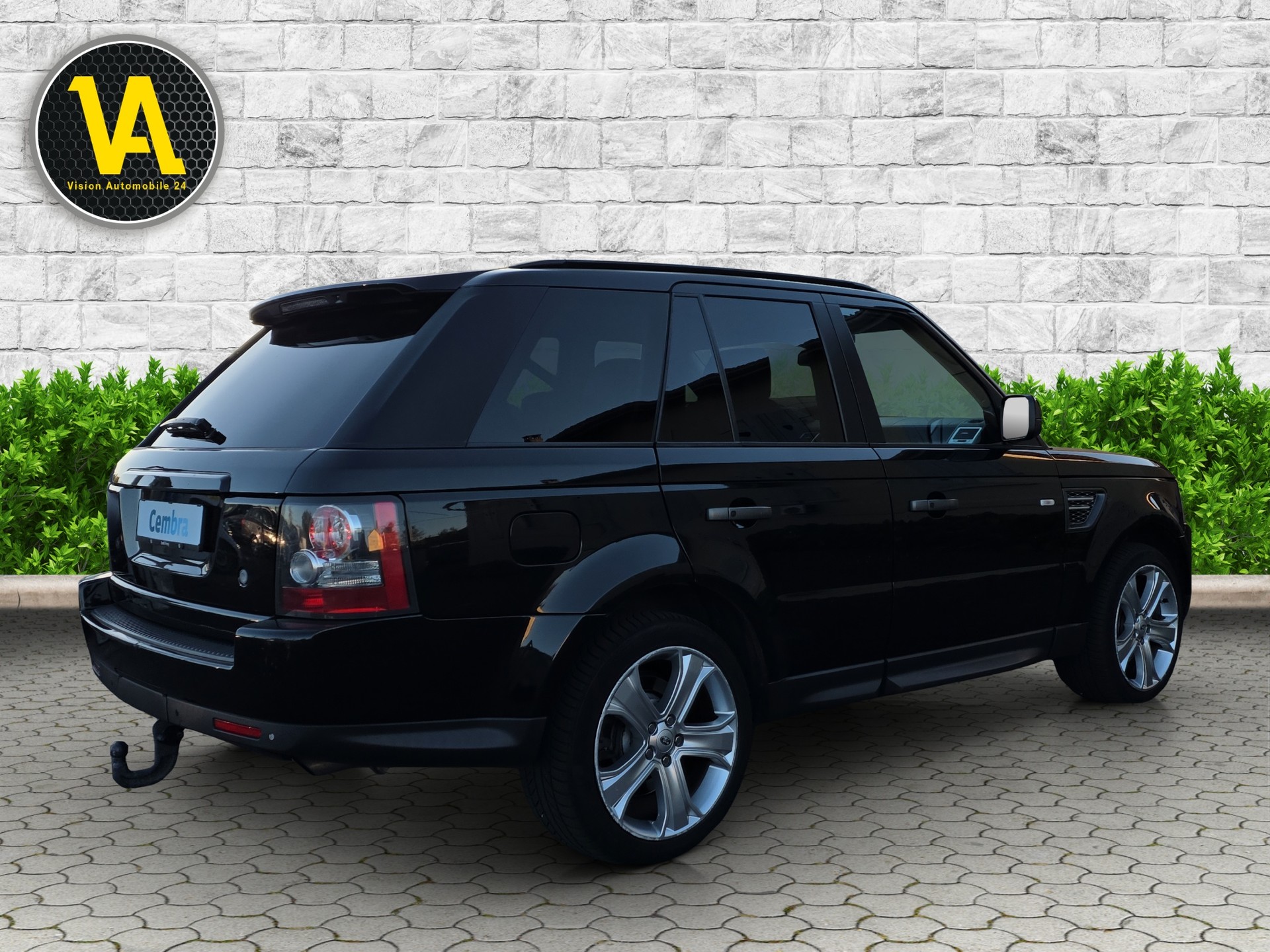 LAND ROVER Range Rover Sport 3.0 TDV6 HSE Automatic-image-7