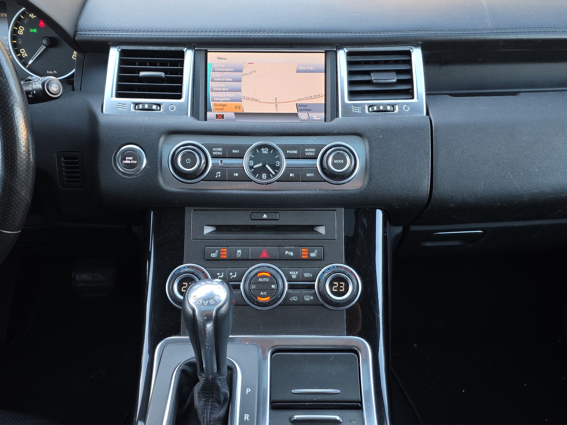 LAND ROVER Range Rover Sport 3.0 TDV6 HSE Automatic-image-11