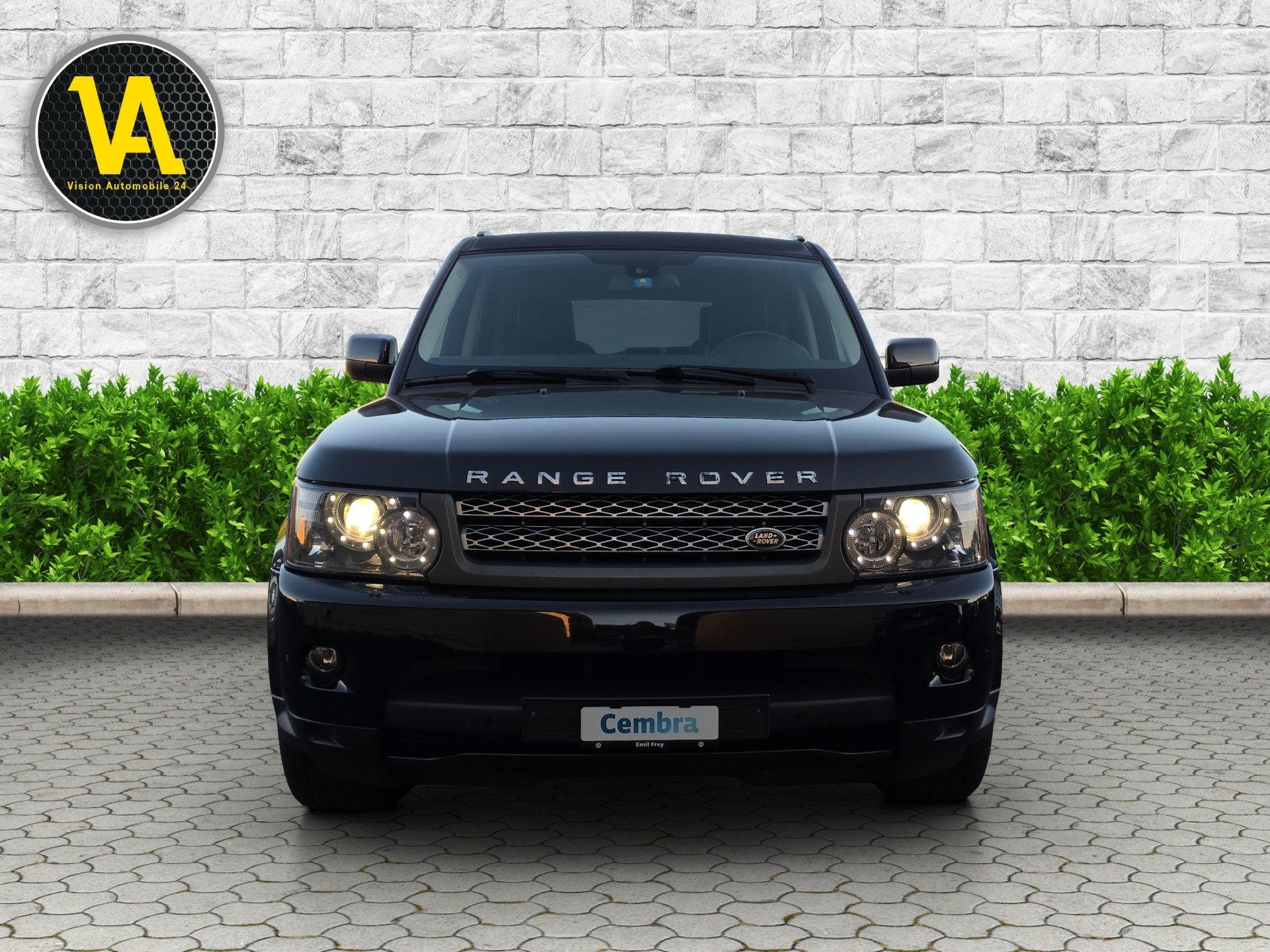LAND ROVER Range Rover Sport 3.0 TDV6 HSE Automatic-image-1