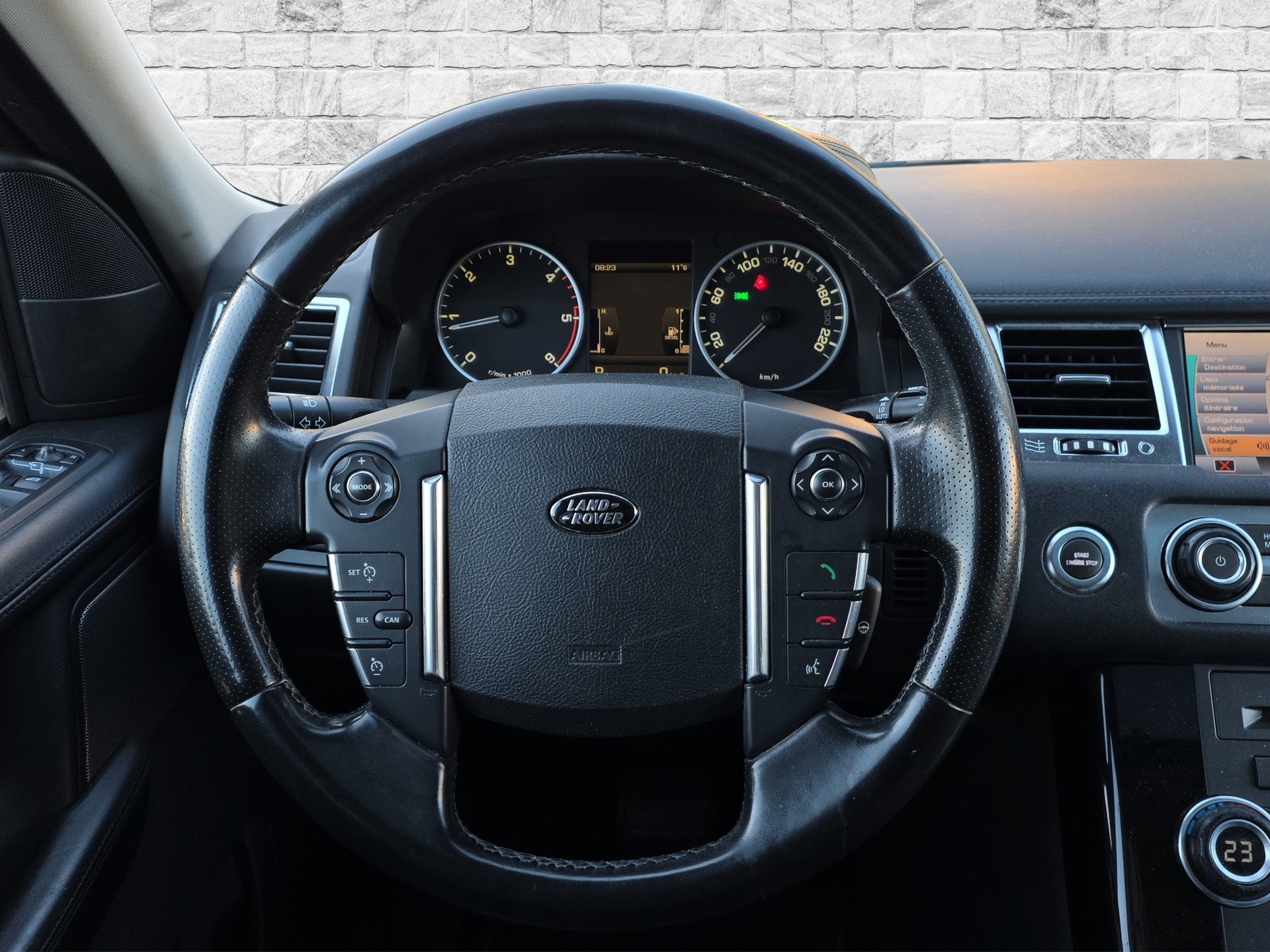 LAND ROVER Range Rover Sport 3.0 TDV6 HSE Automatic-image-10